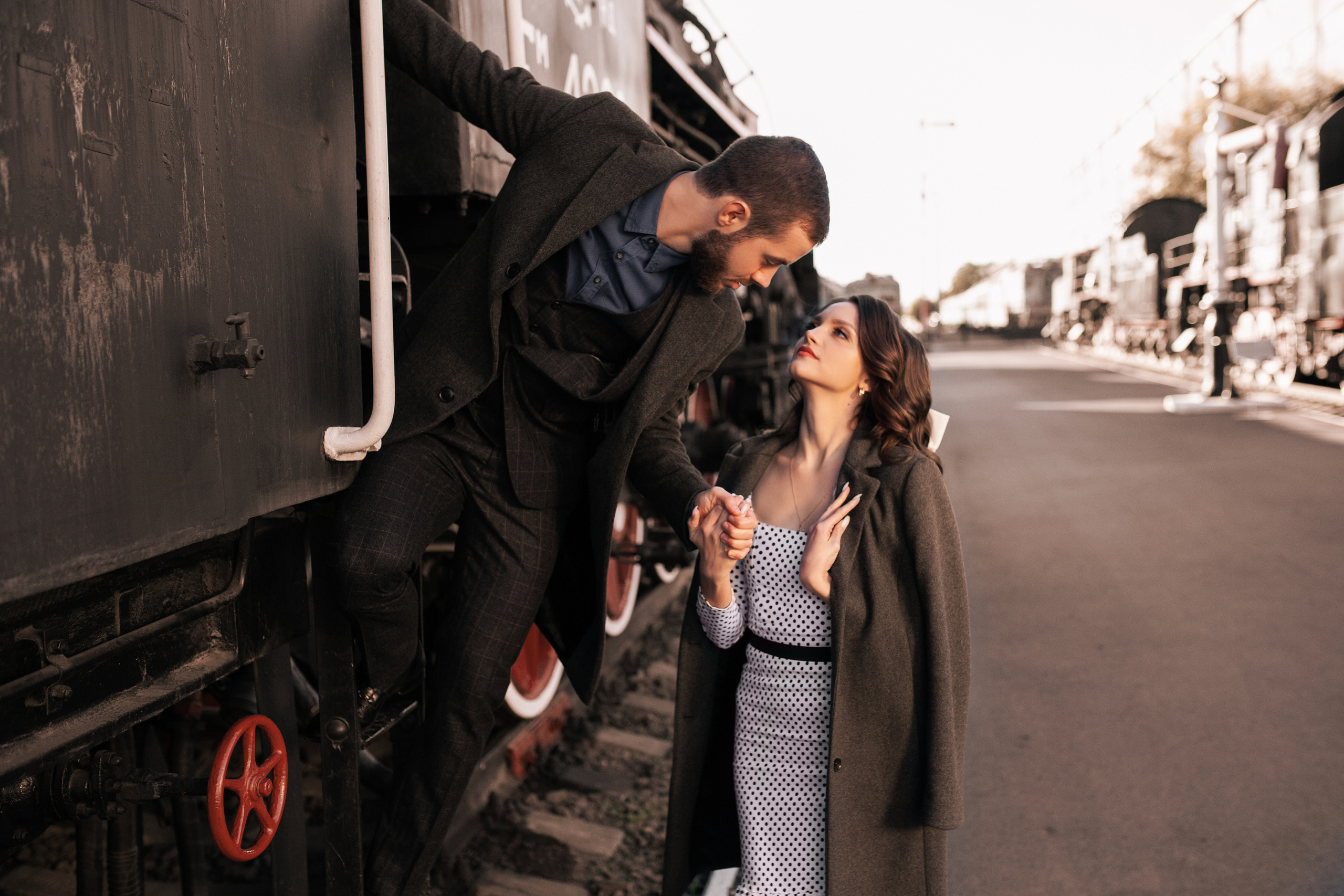 Дмитрий и Анастасия. Фотограф в Ростове-на-Дону Мария Аверина