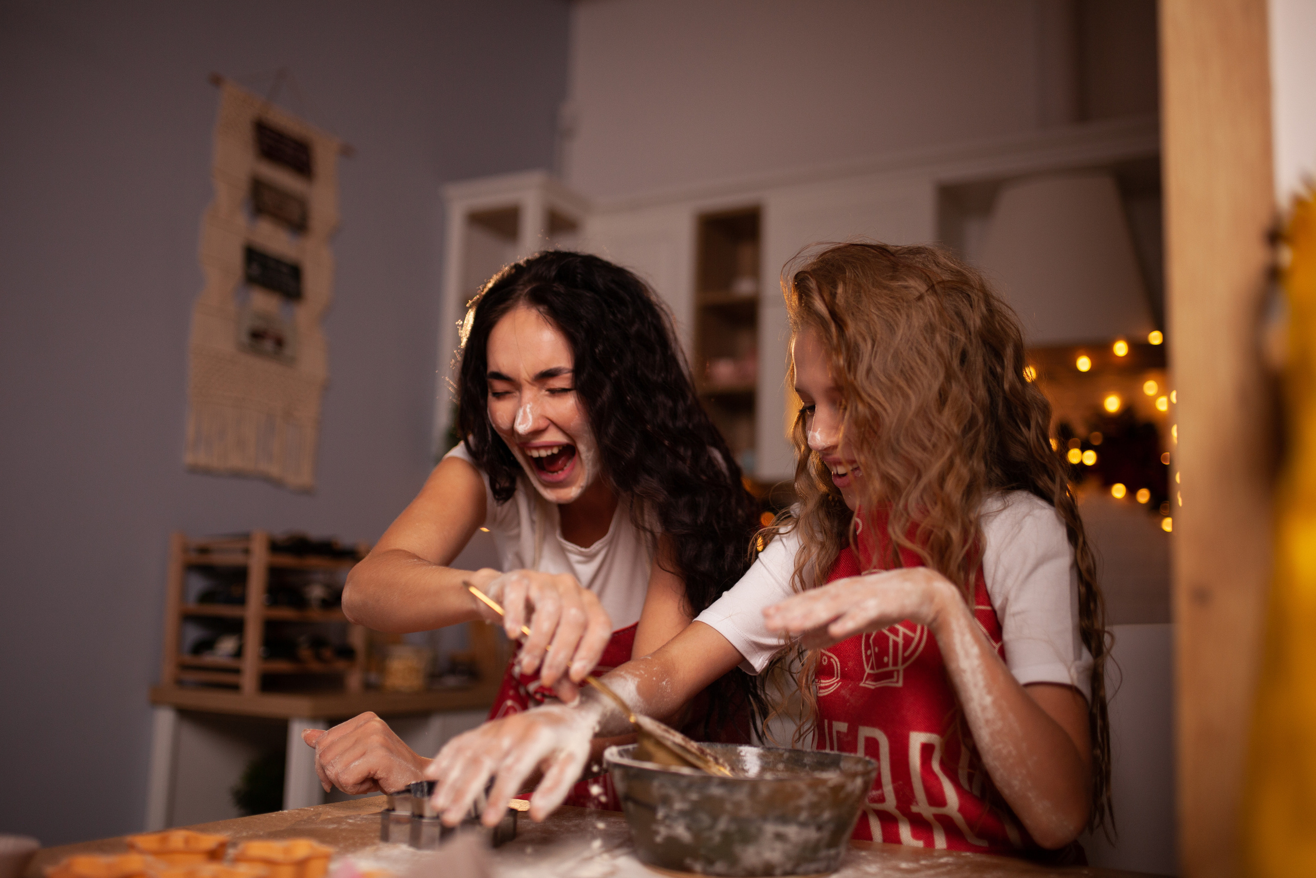 Мама и дочка. Фотограф в Ростове-на-Дону Мария Аверина