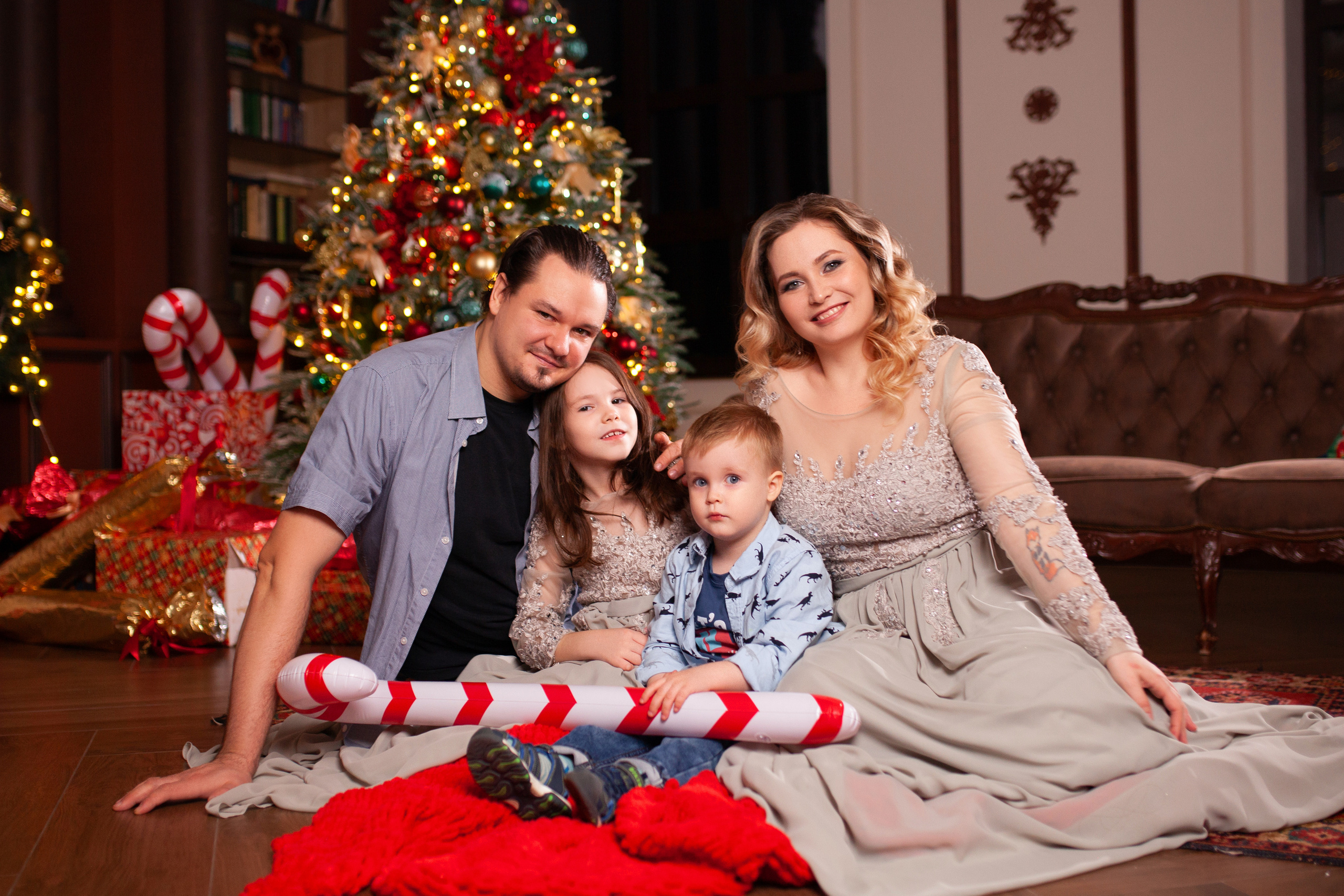 Семейные. Фотограф в Ростове-на-Дону Мария Аверина