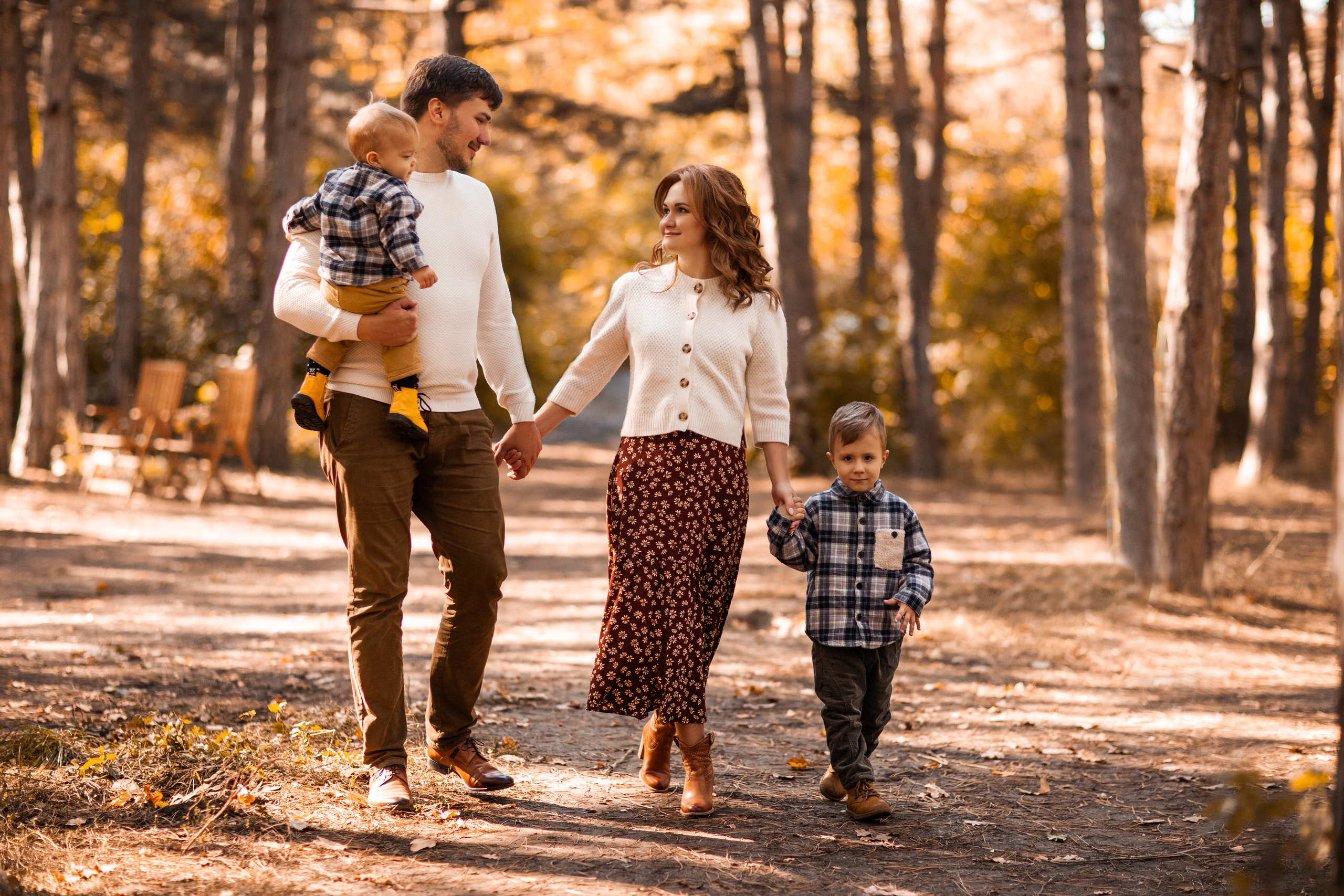 Семейные. Фотограф в Ростове-на-Дону Мария Аверина