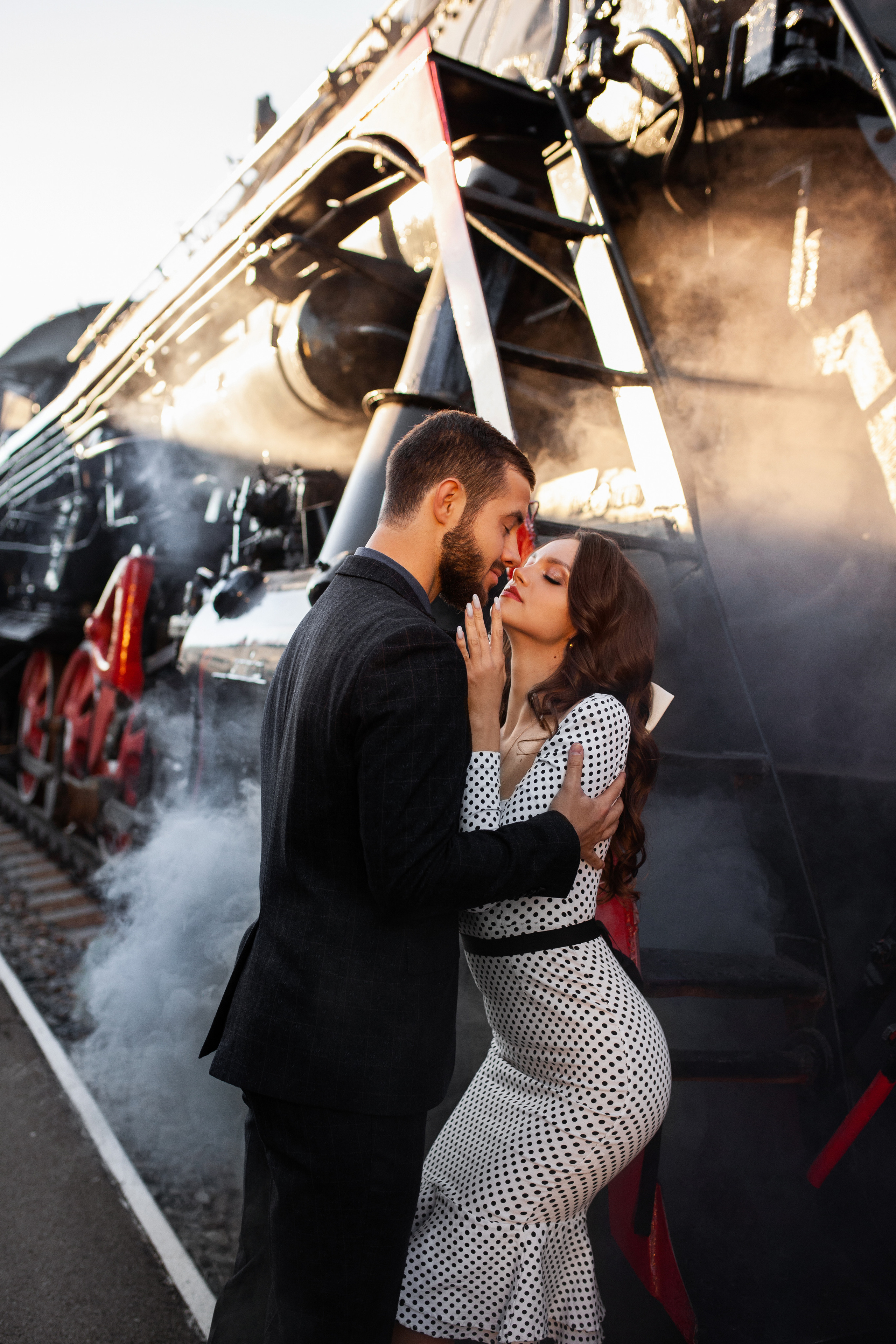 Дмитрий и Анастасия. Фотограф в Ростове-на-Дону Мария Аверина