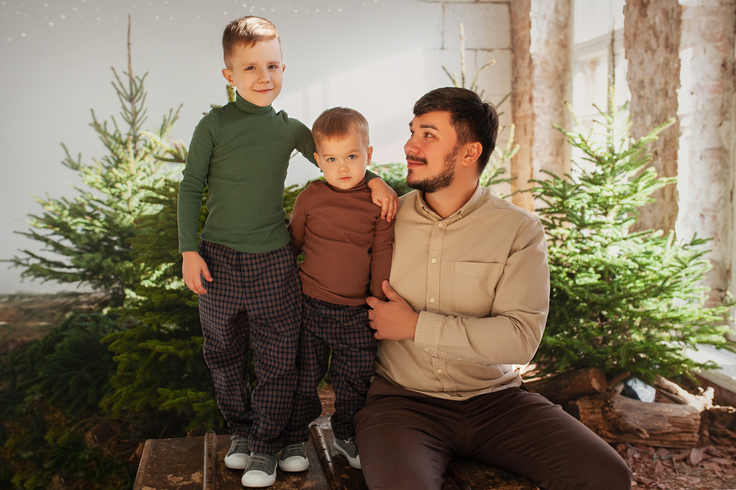 Семейные. Фотограф в Ростове-на-Дону Мария Аверина