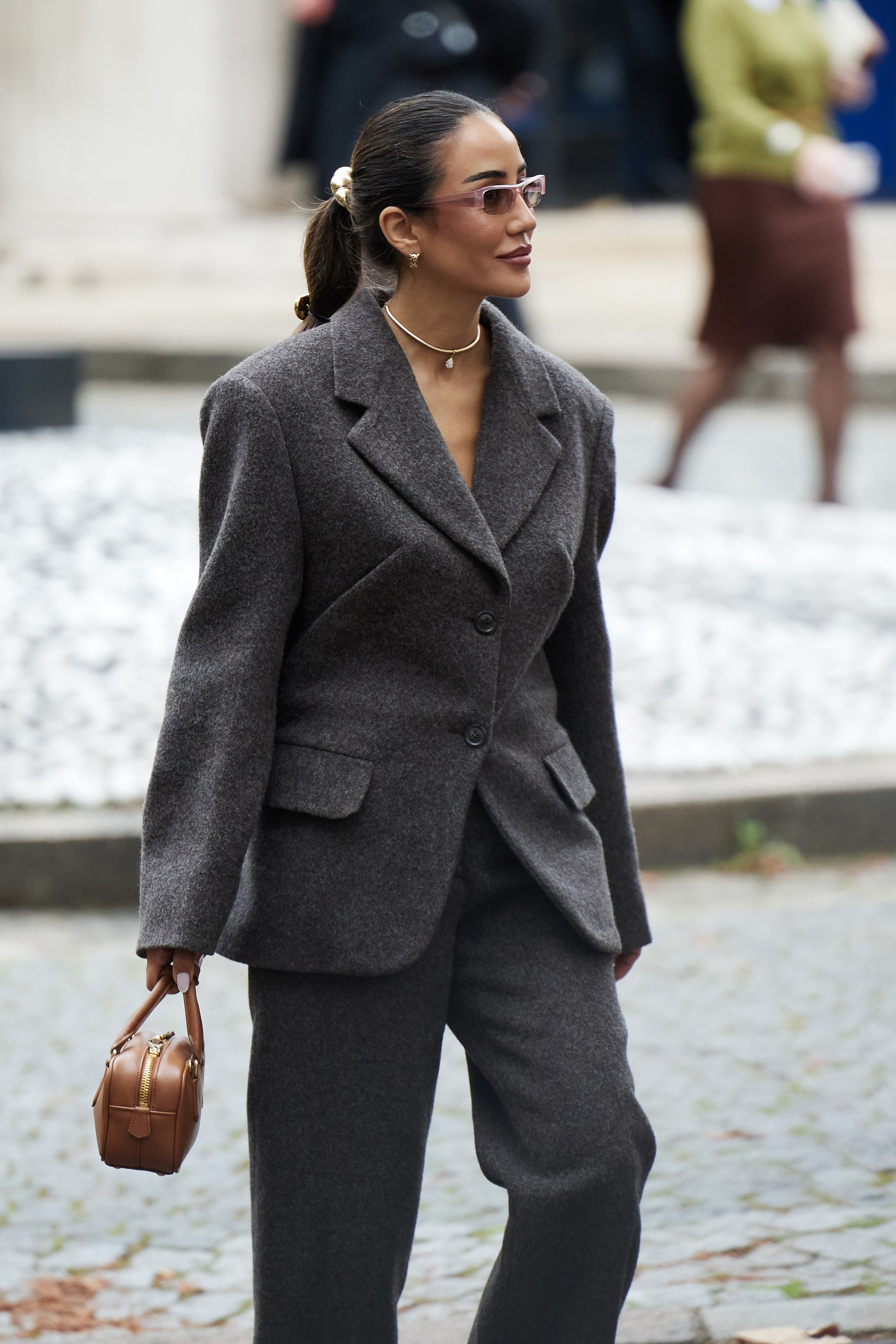 MIUMIU WOMENSWEAR SPRING-SUMMER 2026. Photographer in Milan Ivan Goncharov