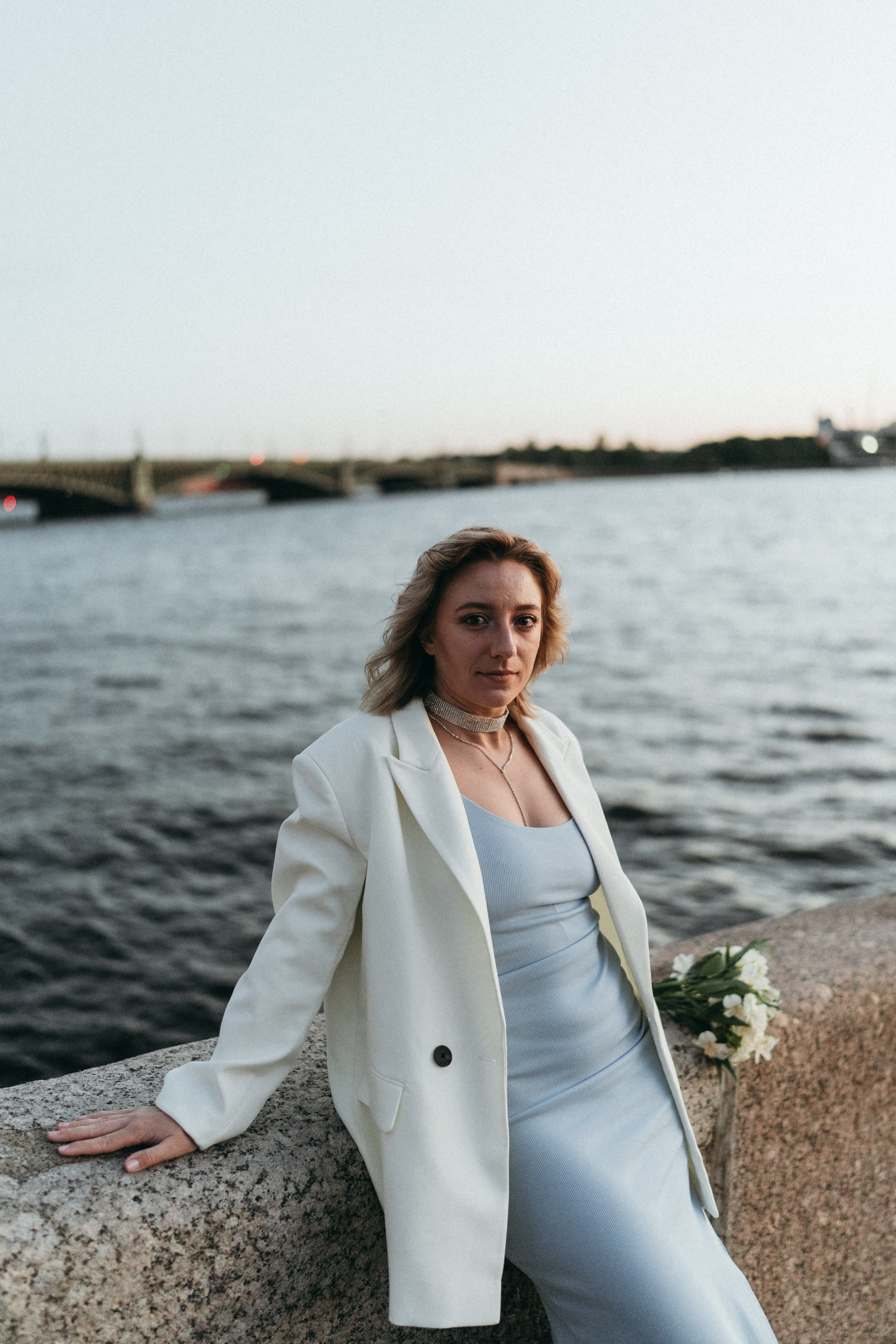 Екатерина / Разводные мосты. Фотограф в Санкт-Петербурге — Лучина Екатерина