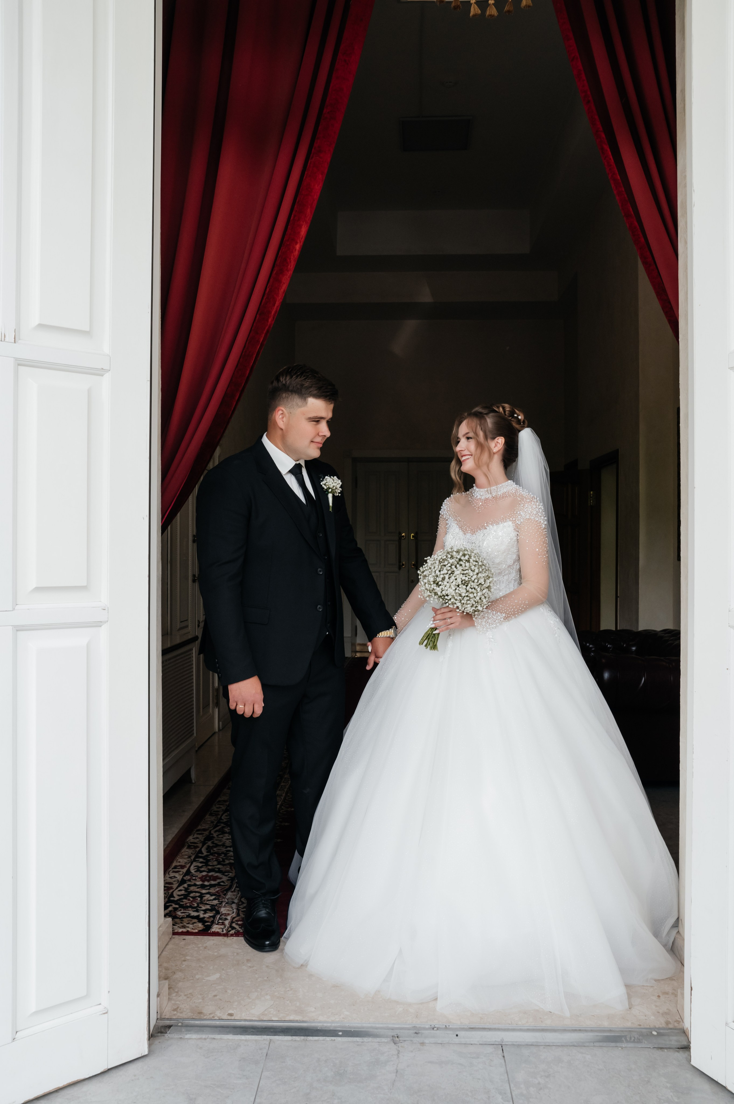 Андрей & Алина. Фотограф Палий Ульяна