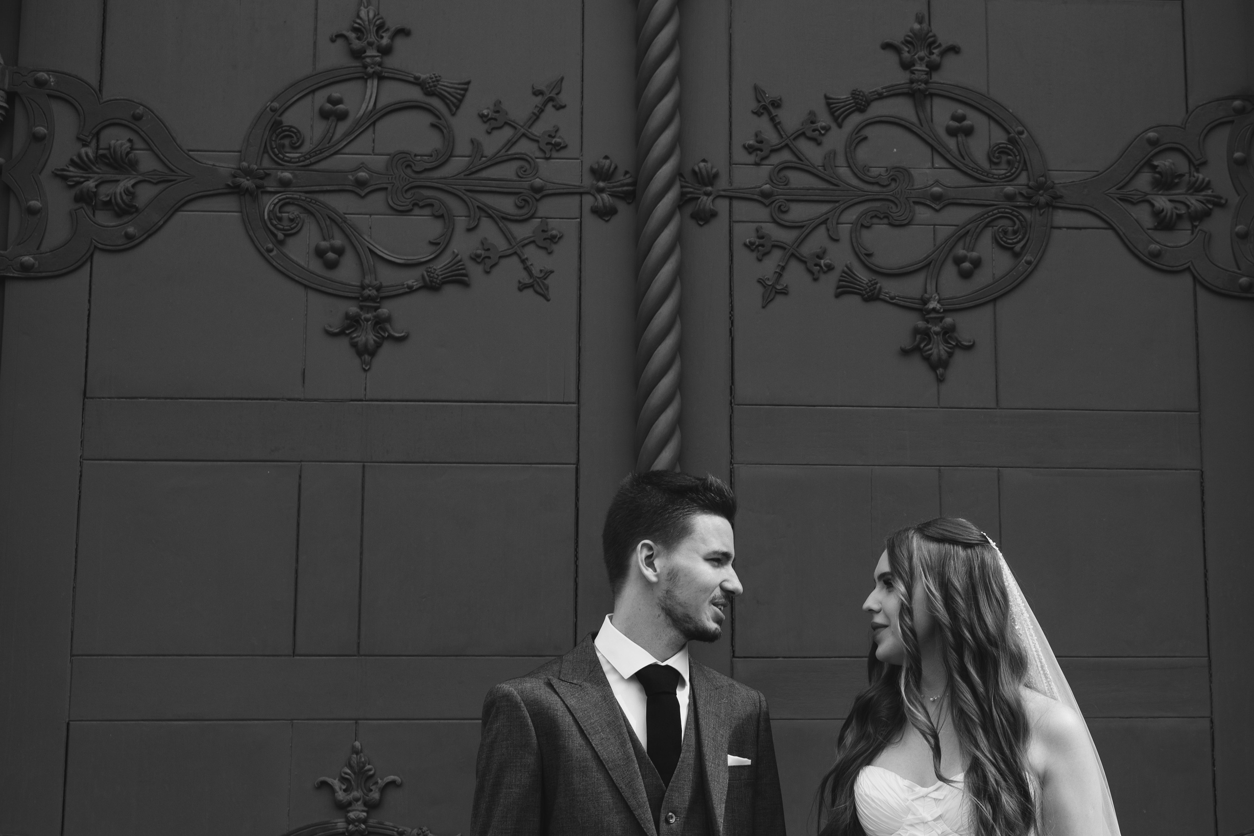 Сергей и Варвара. Фотограф в Самаре / Олеся Широнина