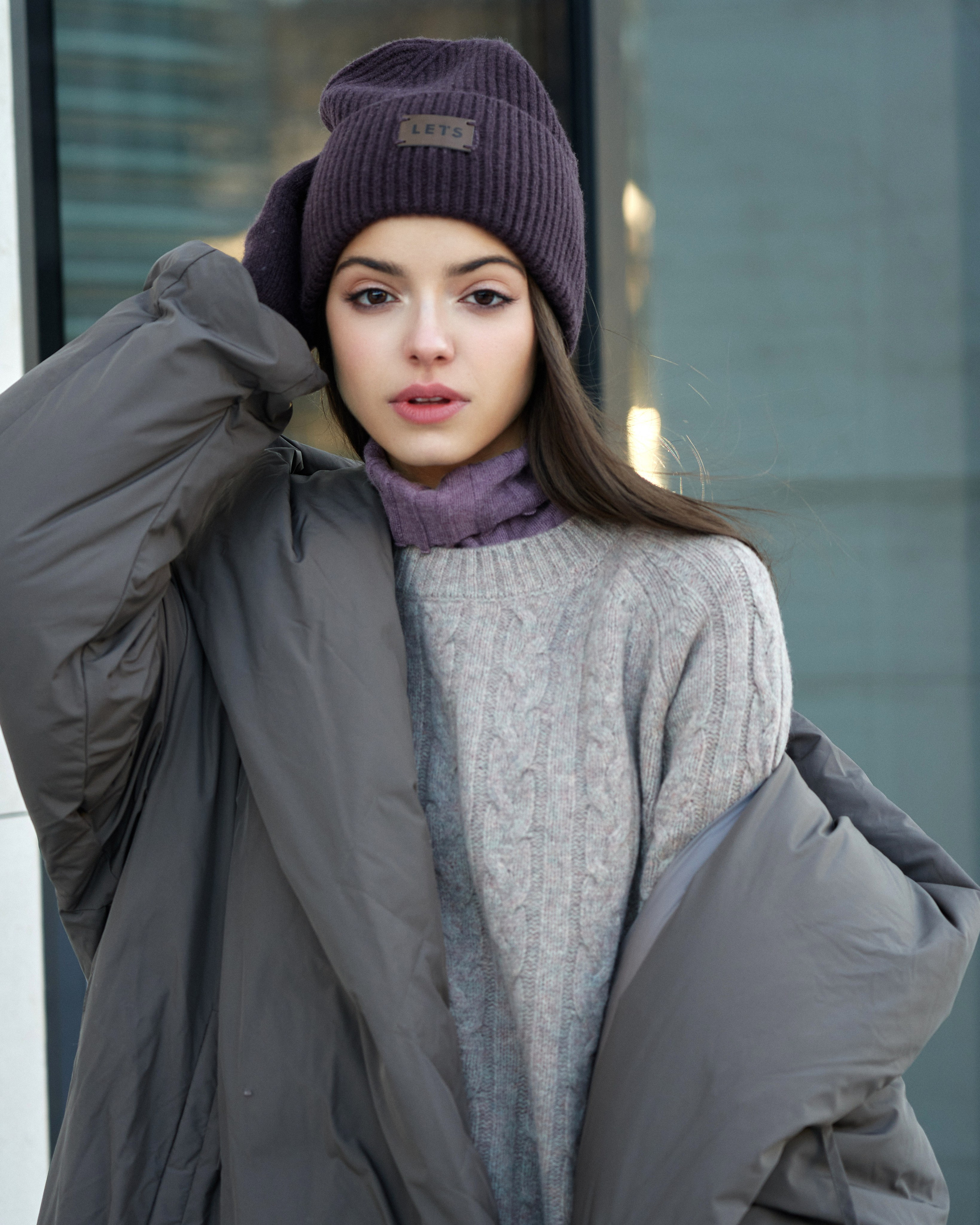 LETs CASHMERE. Фотограф в Москве. Каталог, лукбук, портреты