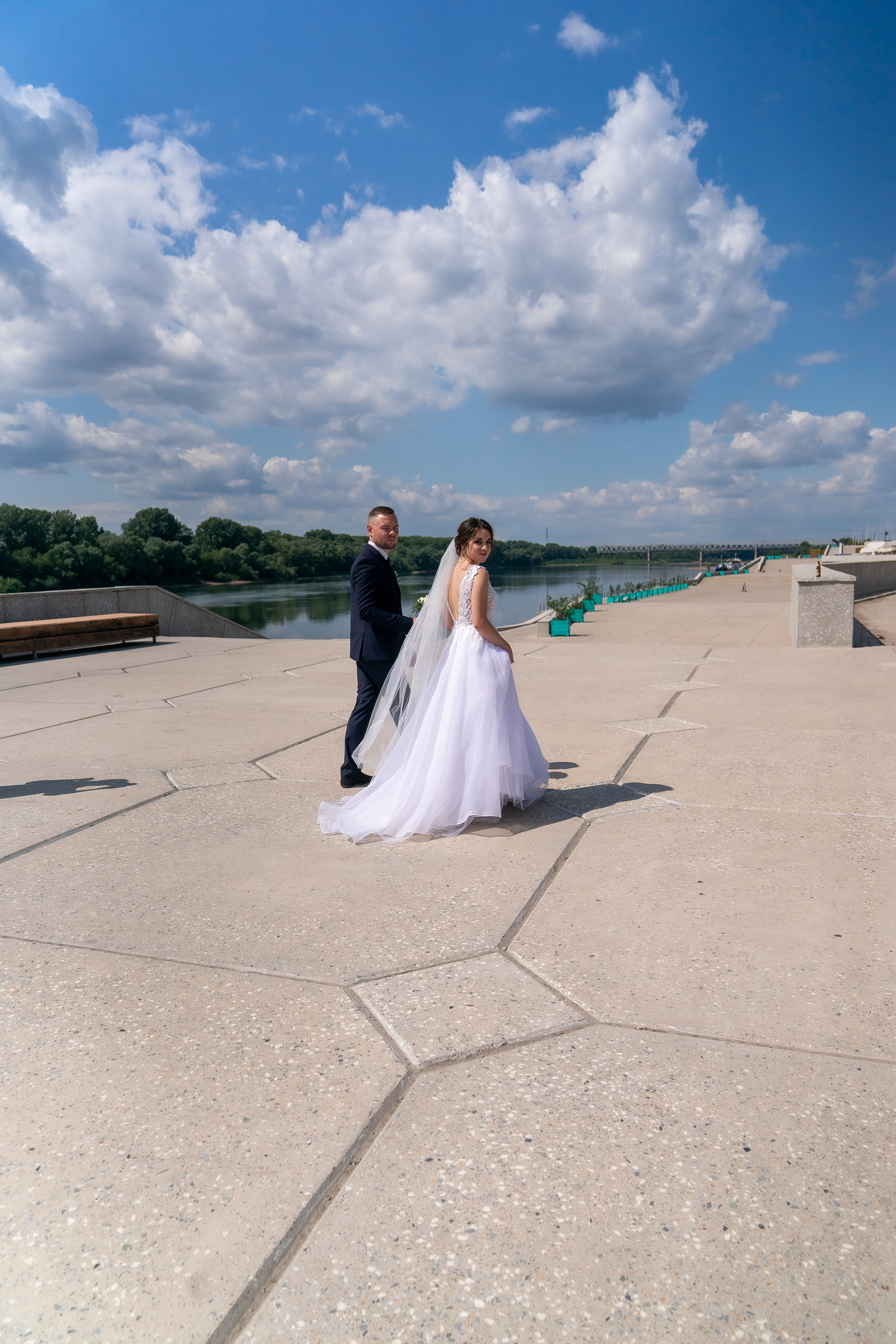 Костя и Аделя — свадьба. Свадебный и семейный фотограф Марина Лежнева, г. Уфа