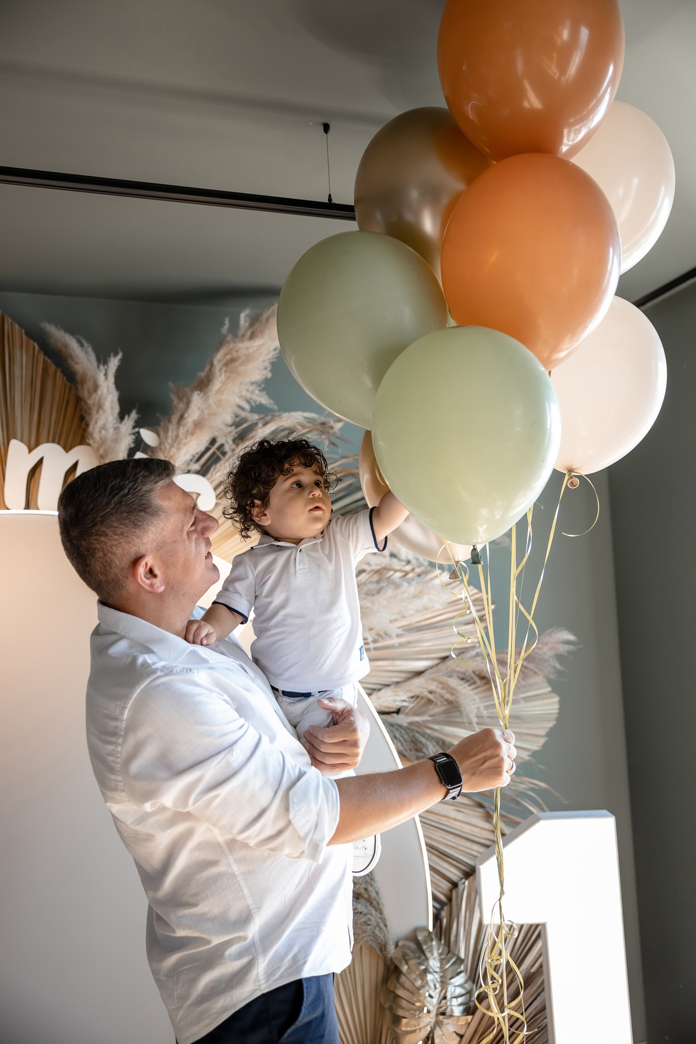 Демис, 1 годик. Татьяна Мирзоян