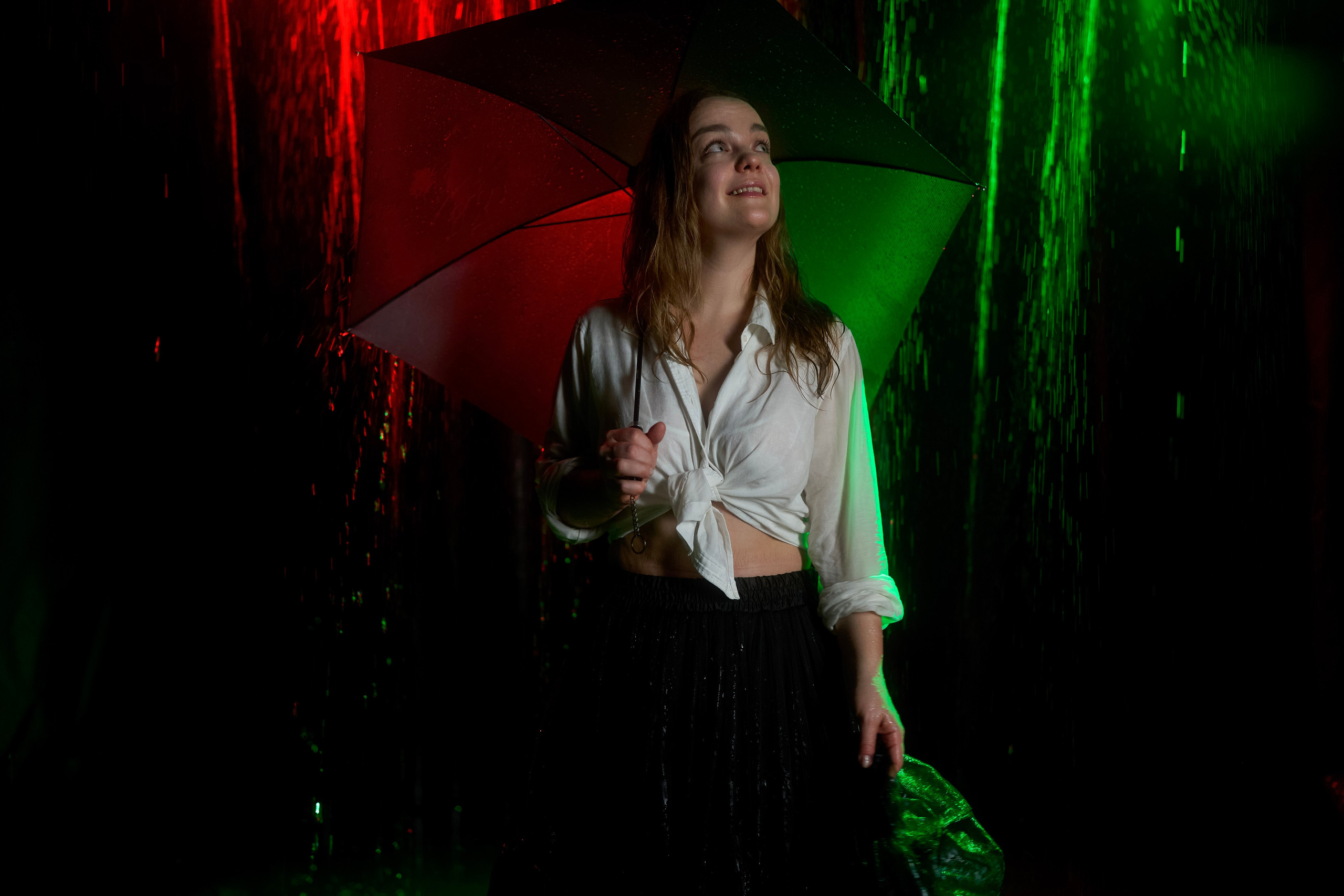 Julia / Rainy Radiance. Влад Дорчинец — фотограф