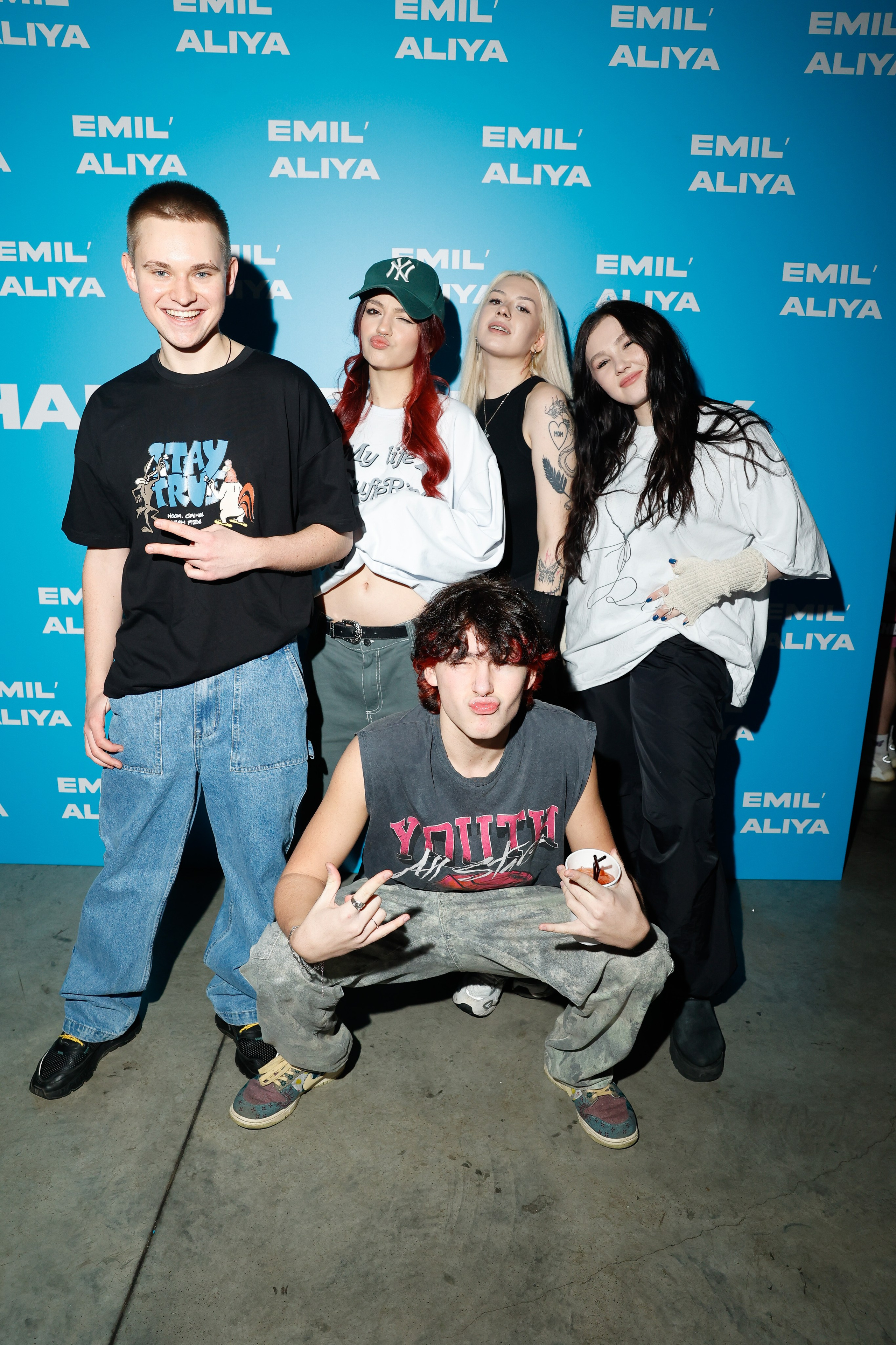 ALLI & ЭМИЛЬ. Nikolskayasecular