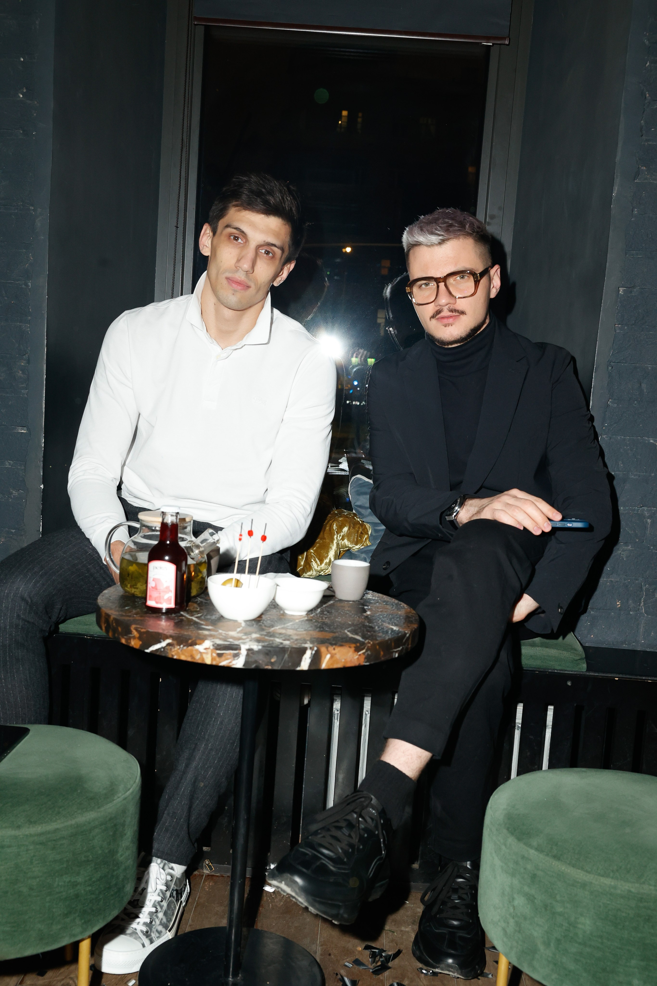 ДИМА ЕРМУЗЕВИЧ. Nikolskayasecular