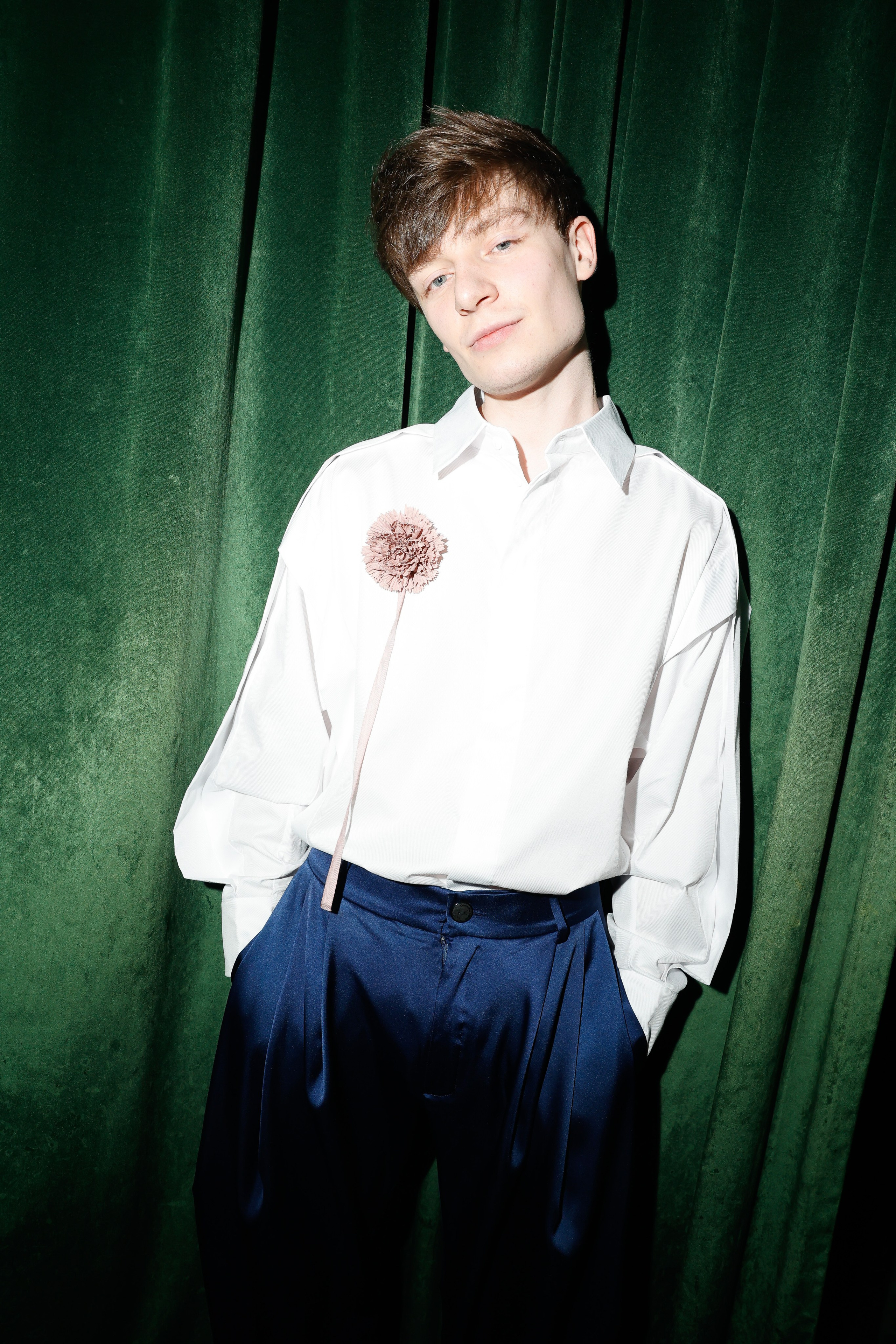 ДИМА ЕРМУЗЕВИЧ. Nikolskayasecular