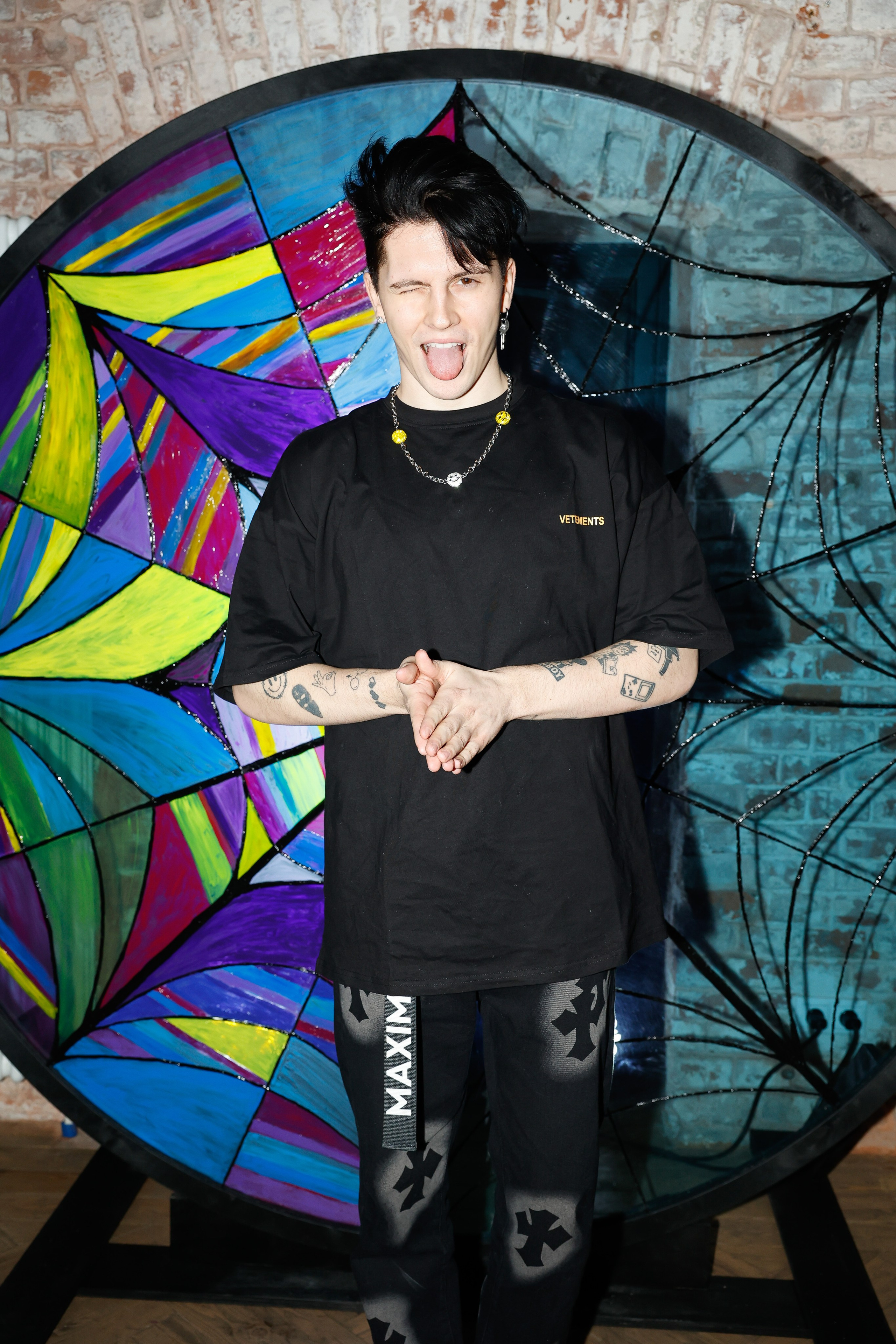 WEDNESDAY PARTY. Nikolskayasecular