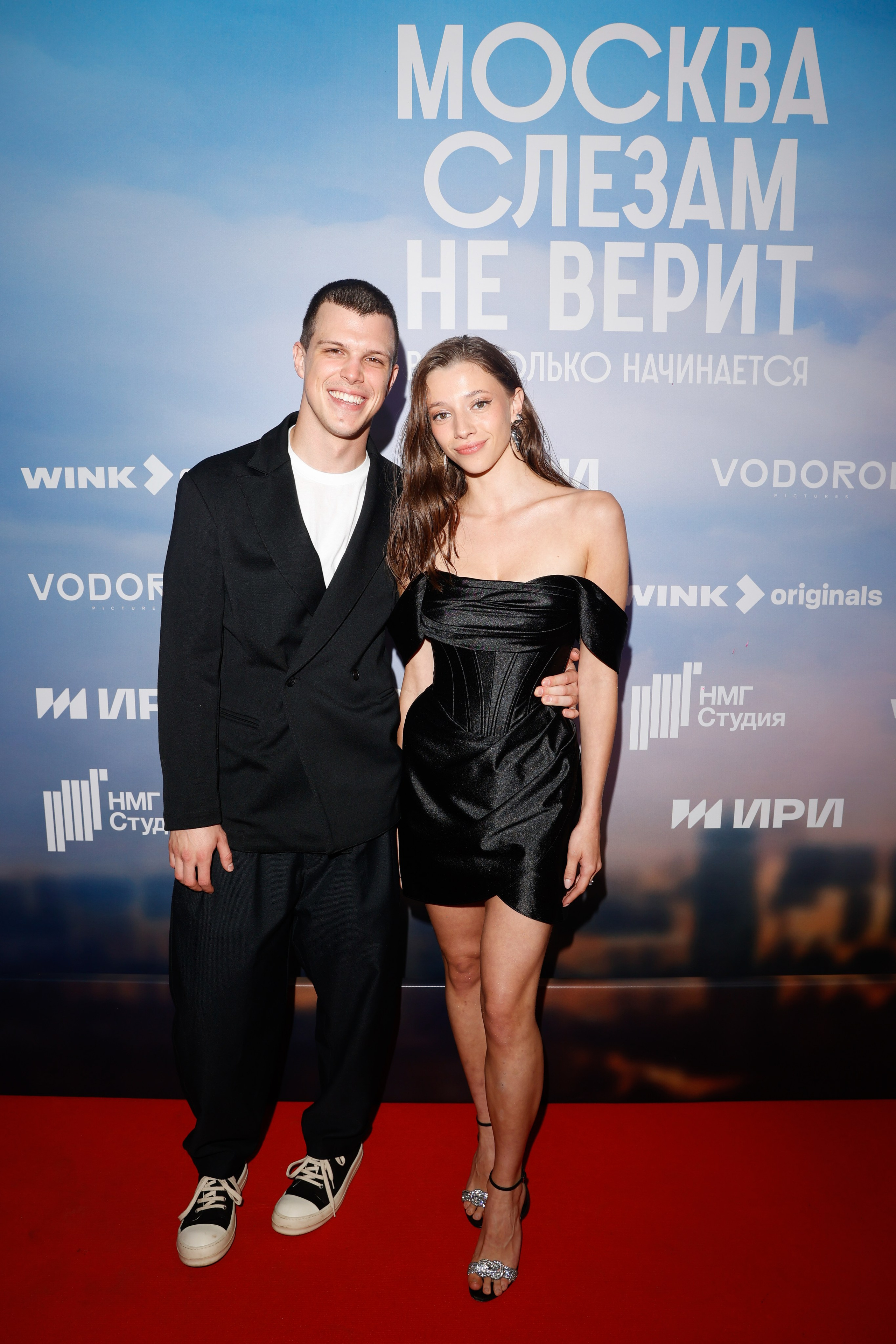 МОСКВА СЛЕЗАМ НЕ ВЕРИТ. Nikolskayasecular