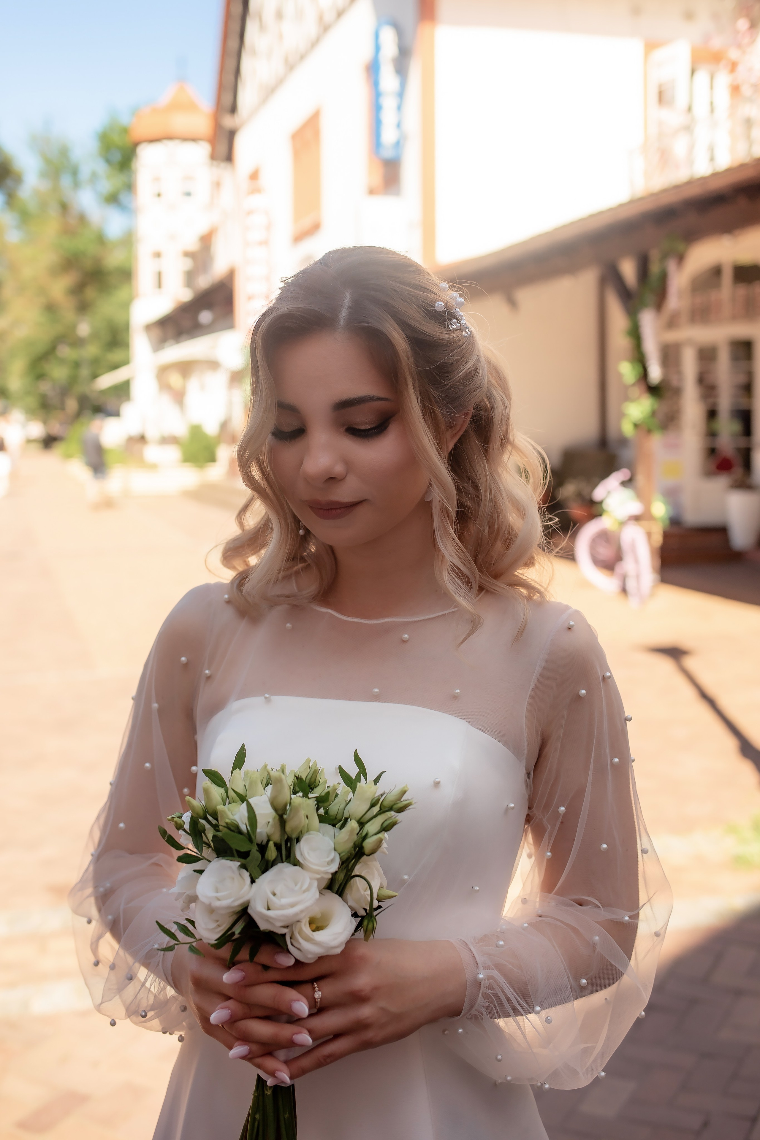 Алена и Дима. Фотограф в Калининграде Решетникова Алина