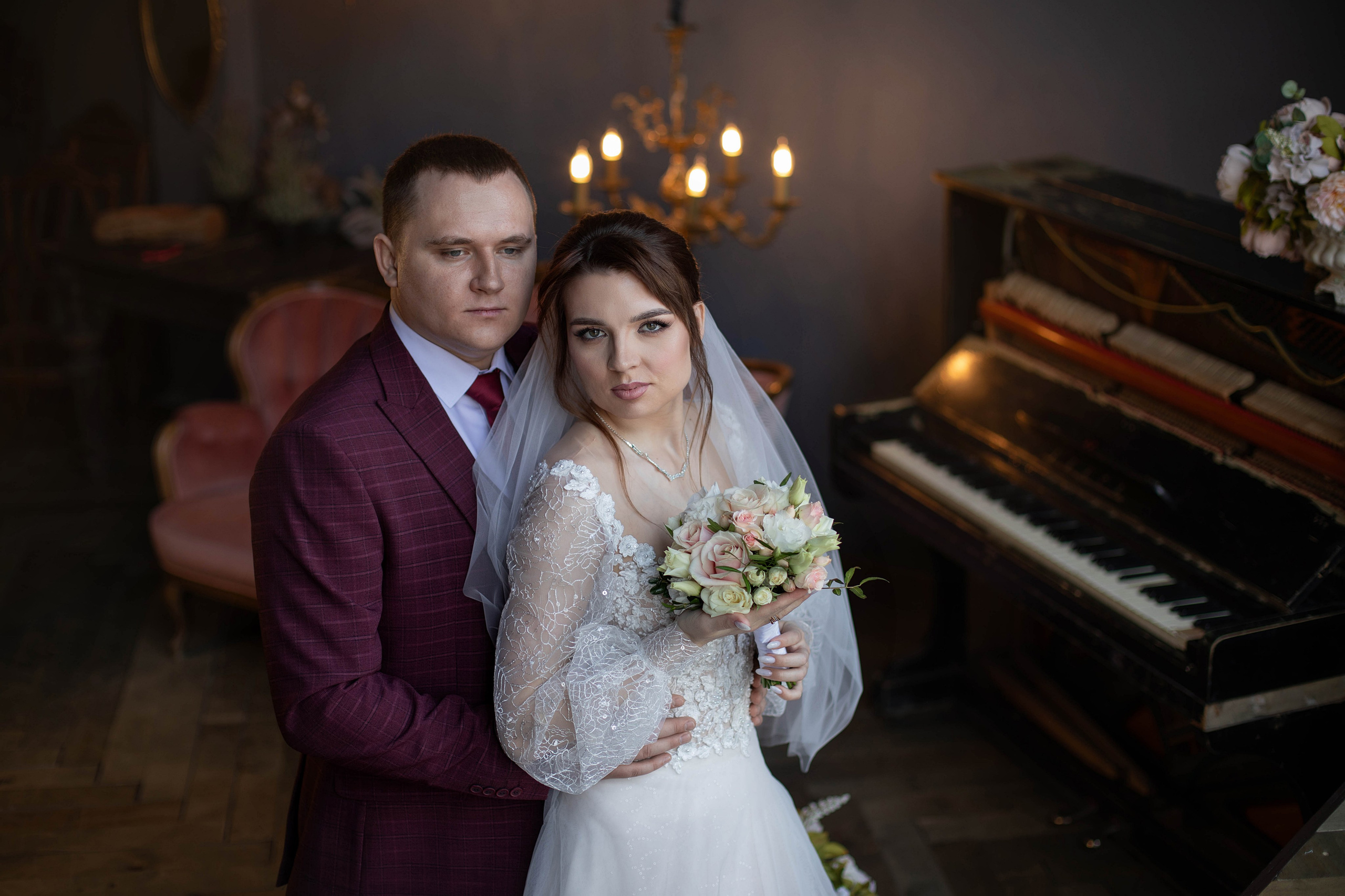 Свадьбы, love story. Фотограф Ирина Зверева