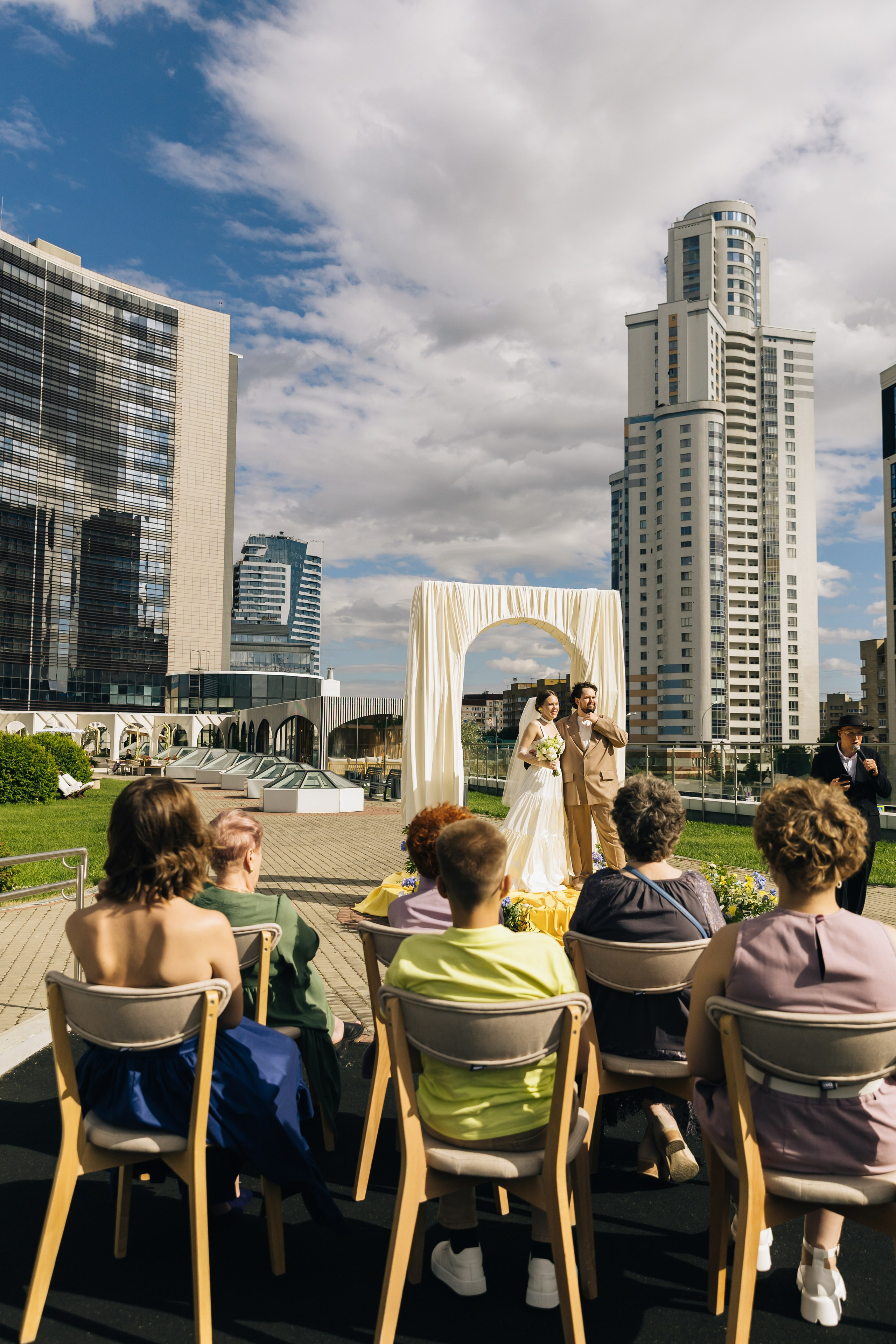 Anton & Daria. Event агентство PAPRIKA в Екатеринбурге