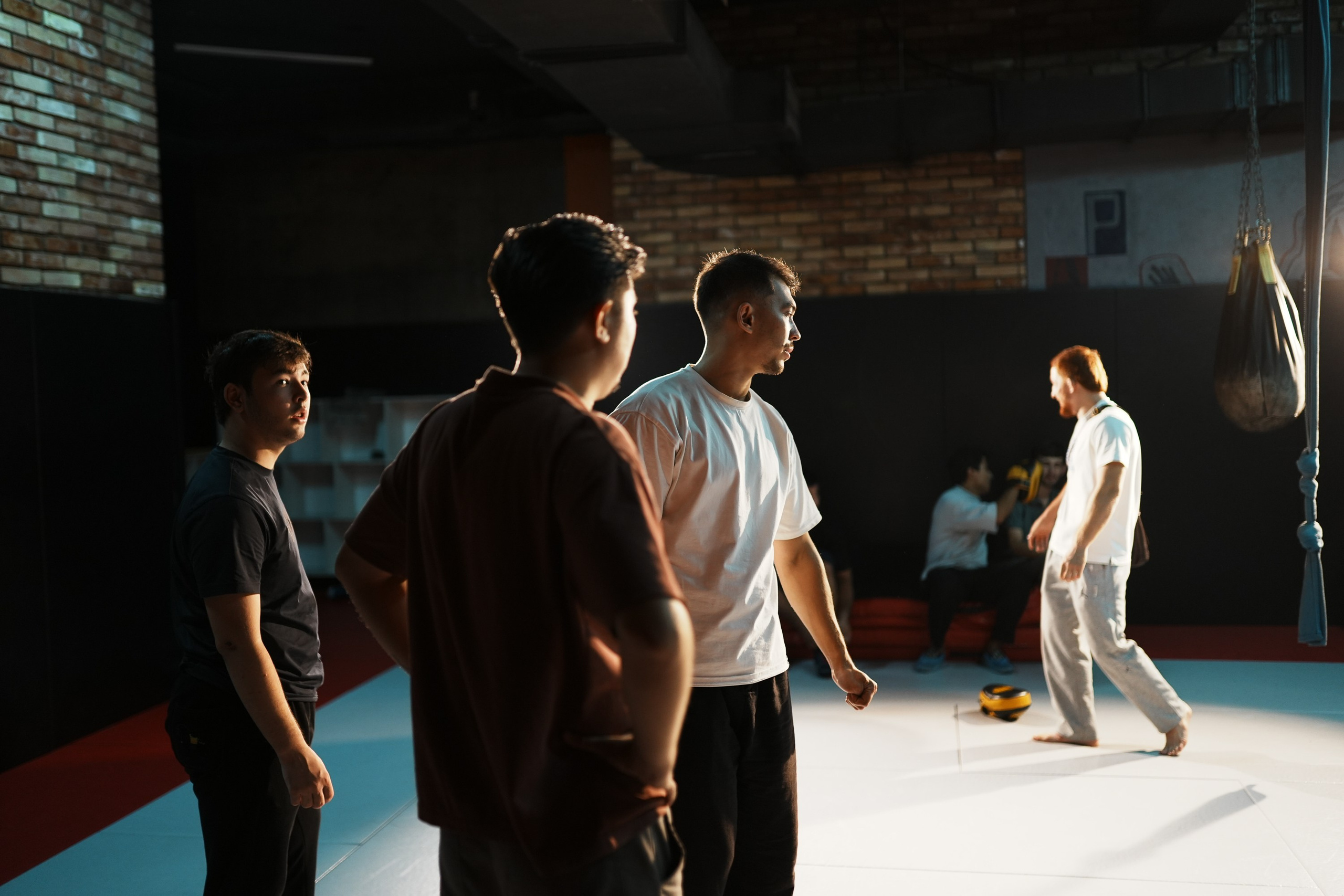 Backstage NISHMAN. Портретный и Репортажный Фотограф Москва