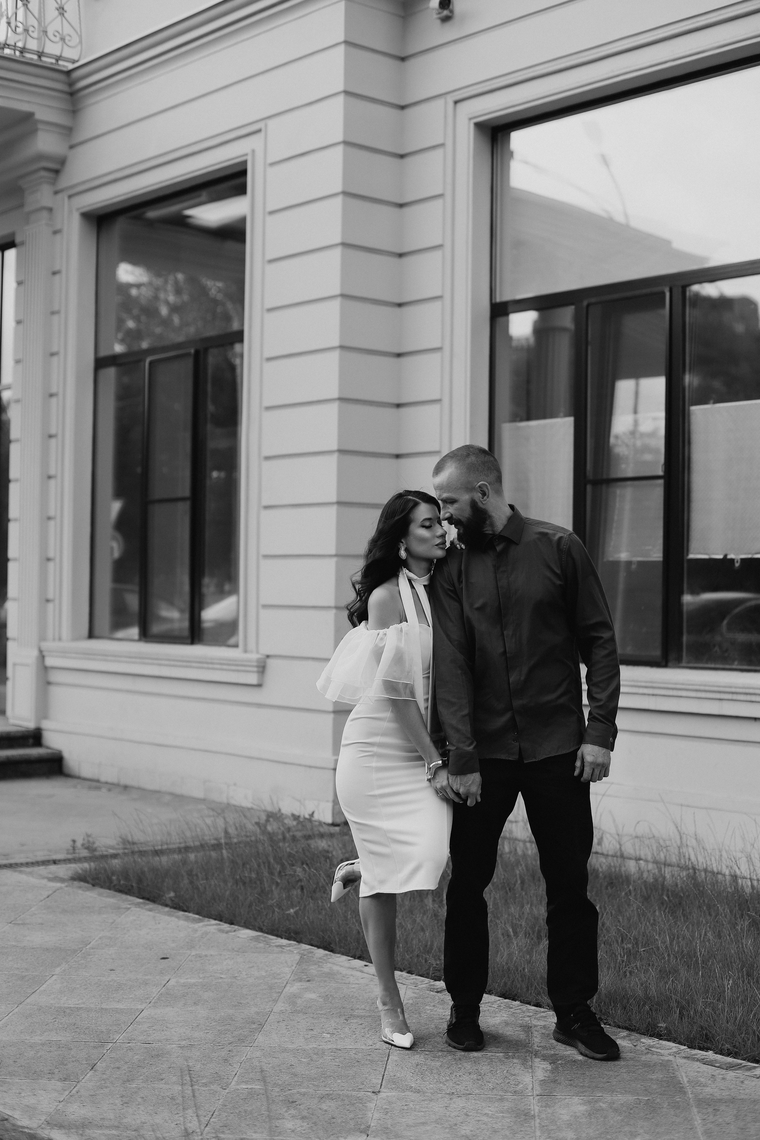 КРИСТИНА & СТАНИСЛАВ. Фотограф Мариуполь | Ялта | Крым — Диана Мазенко