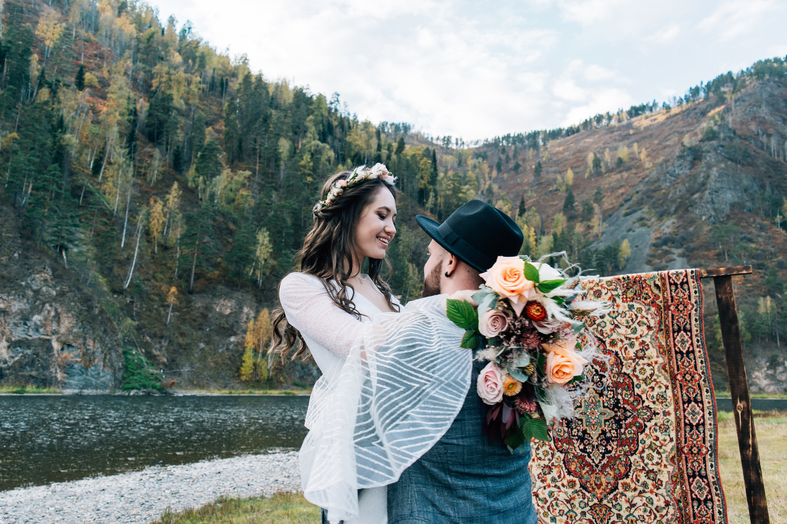 Артем и Элла. Тамара Власова