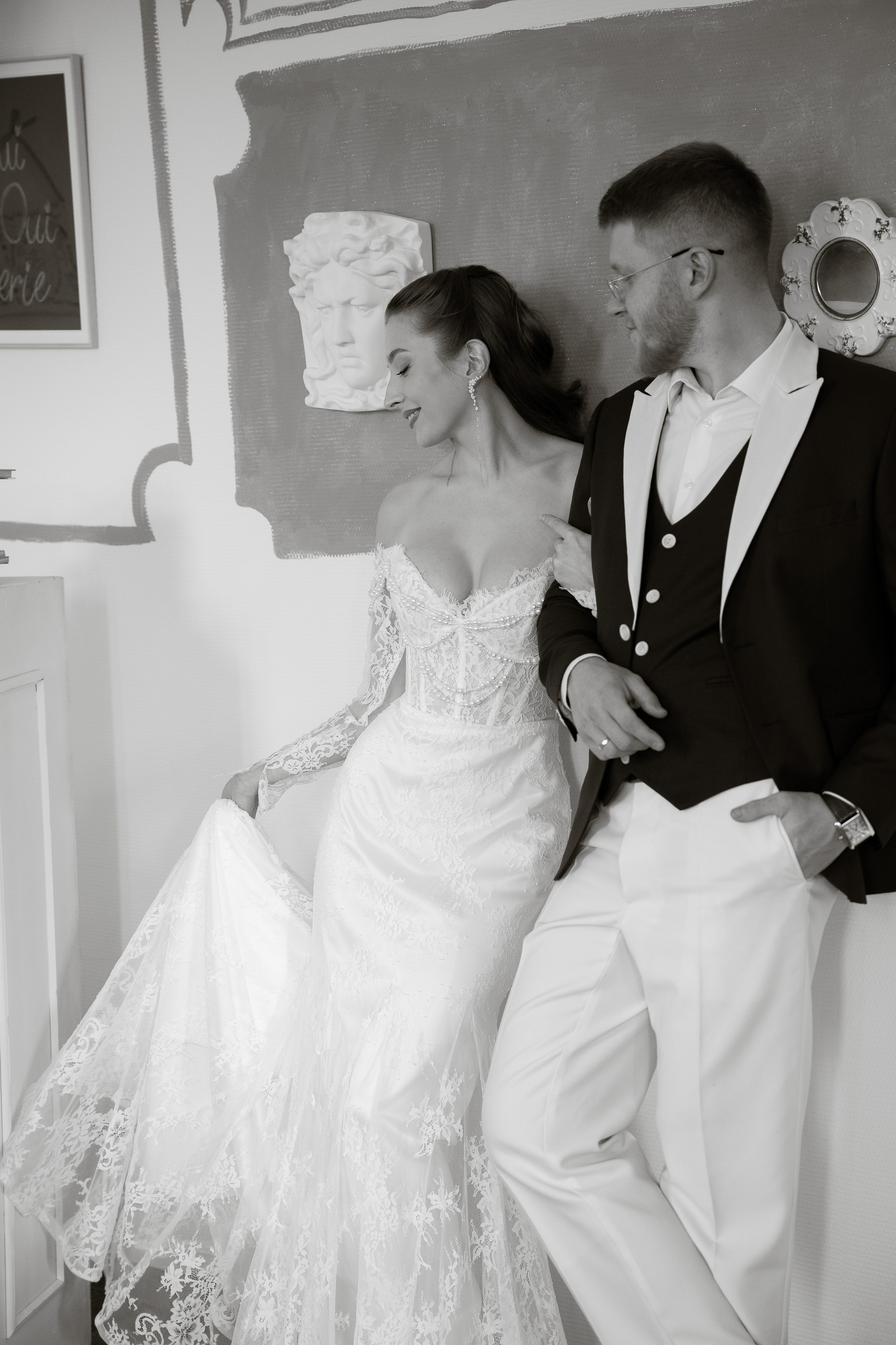 Саша и Арина. Тамара Власова