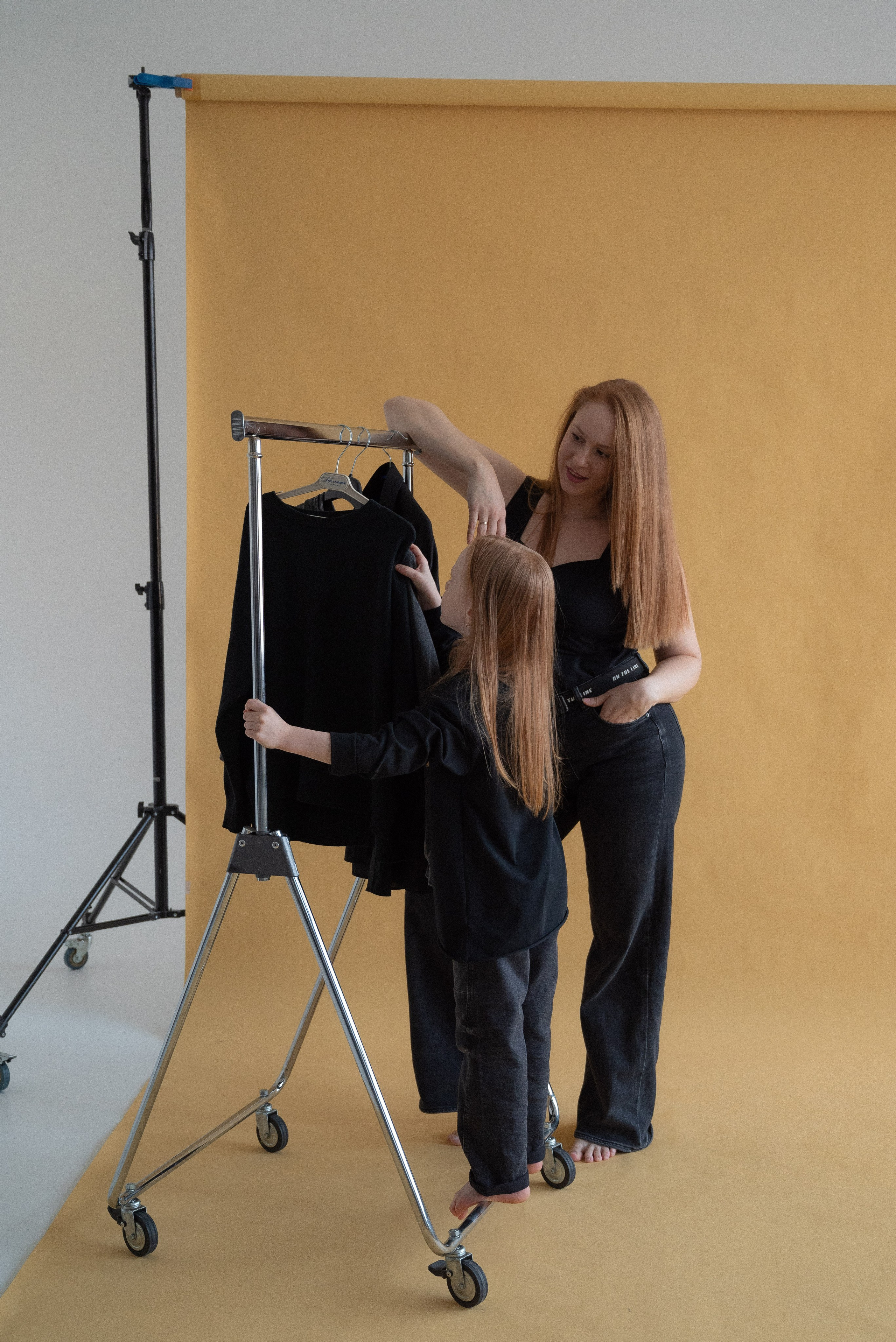 Вика и Оля. Тамара Власова