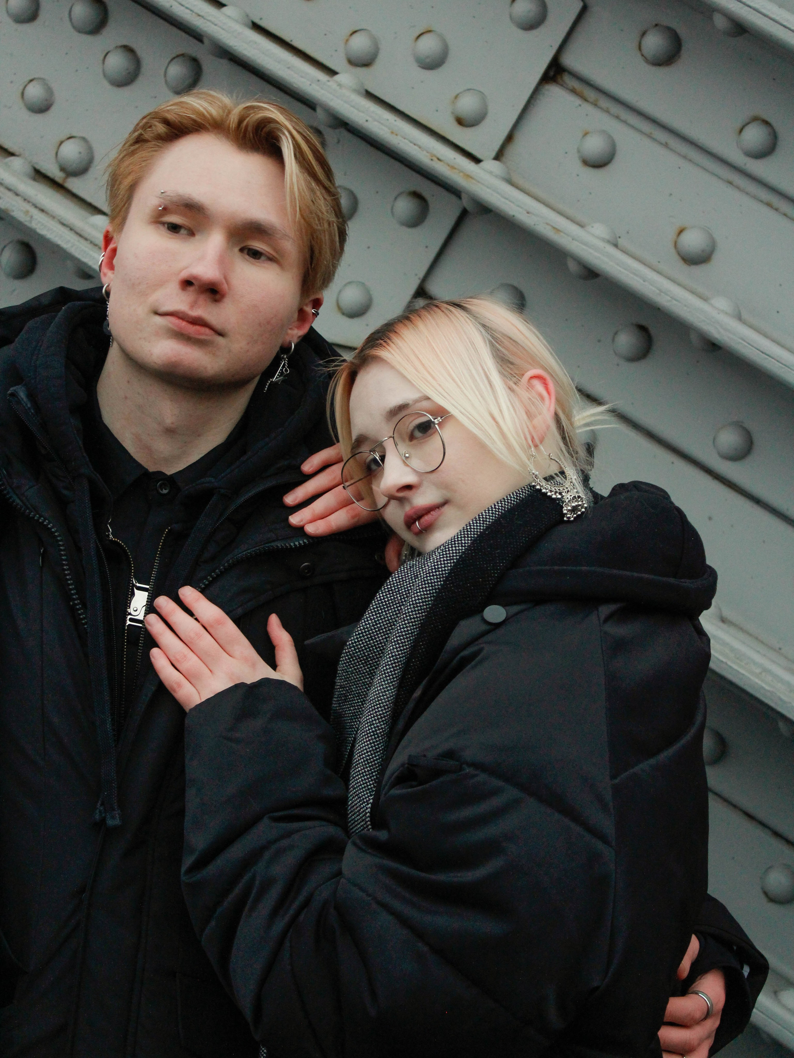 Артем и Рада. Портртный Фотограф в Санкт-Петербурге Салашный Андрей