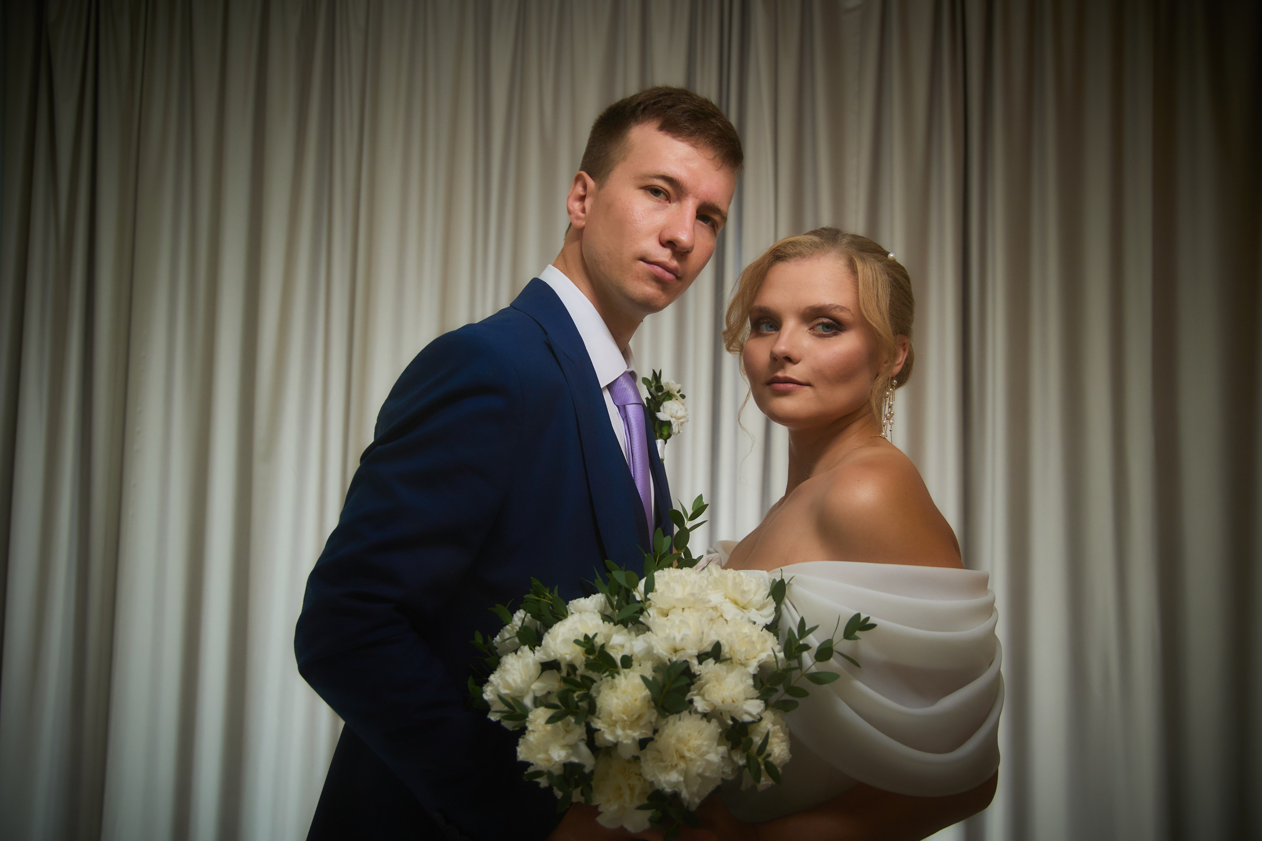 свадебная любовь