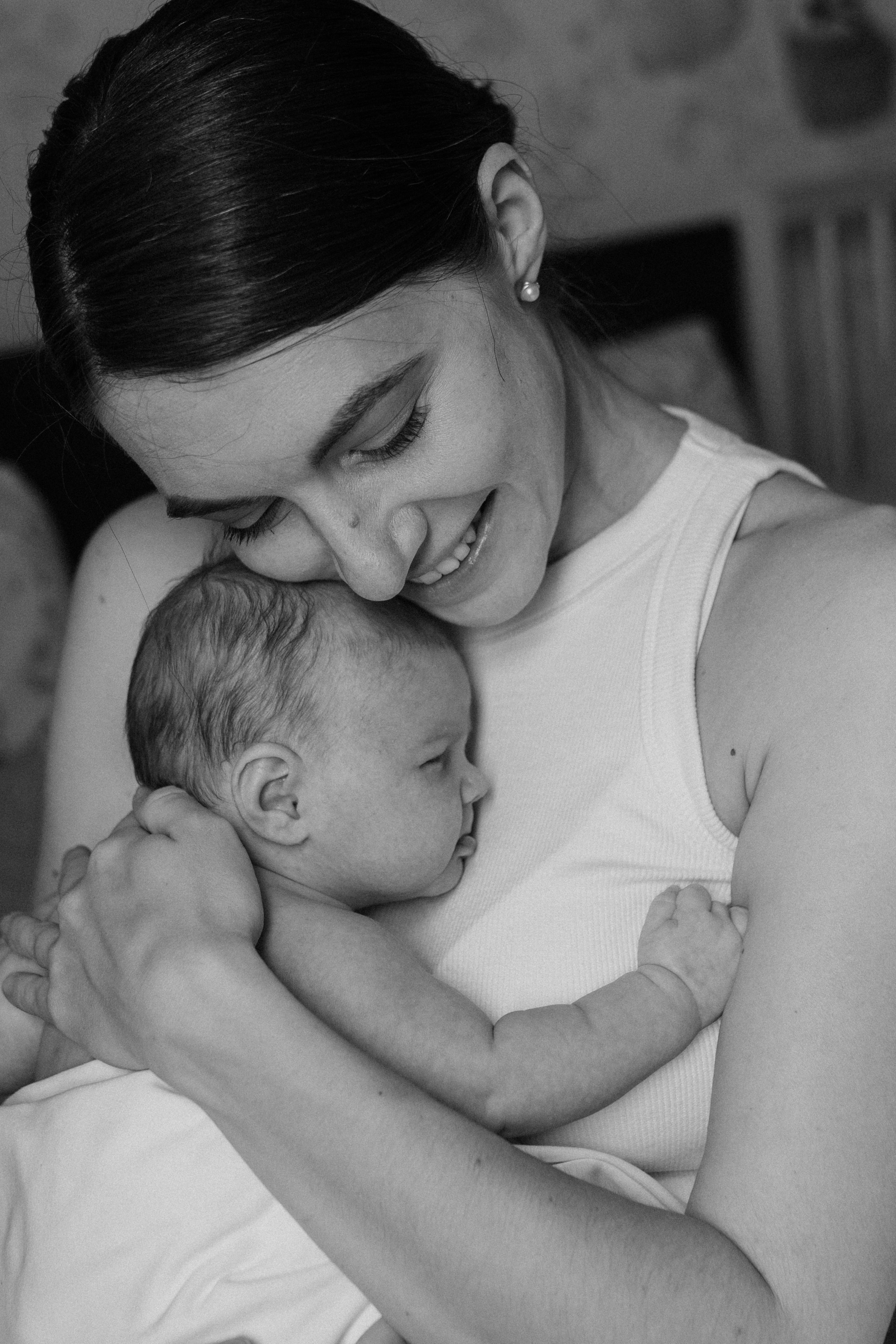 Маша и Ульяна. Семейный фотограф Москва