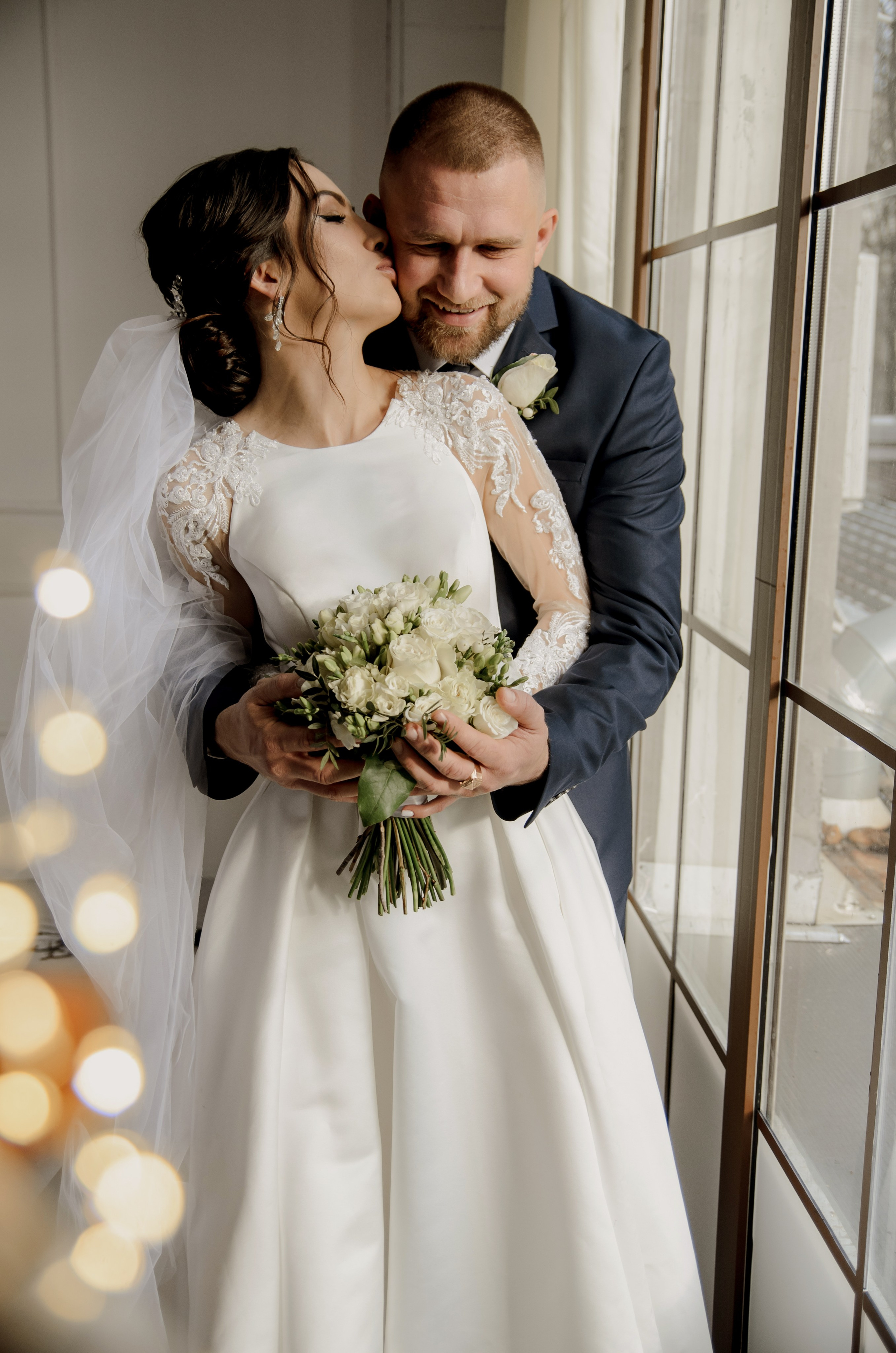 Ольга и Александр. Свадебный фотограф в Краснодаре. Фуд фото