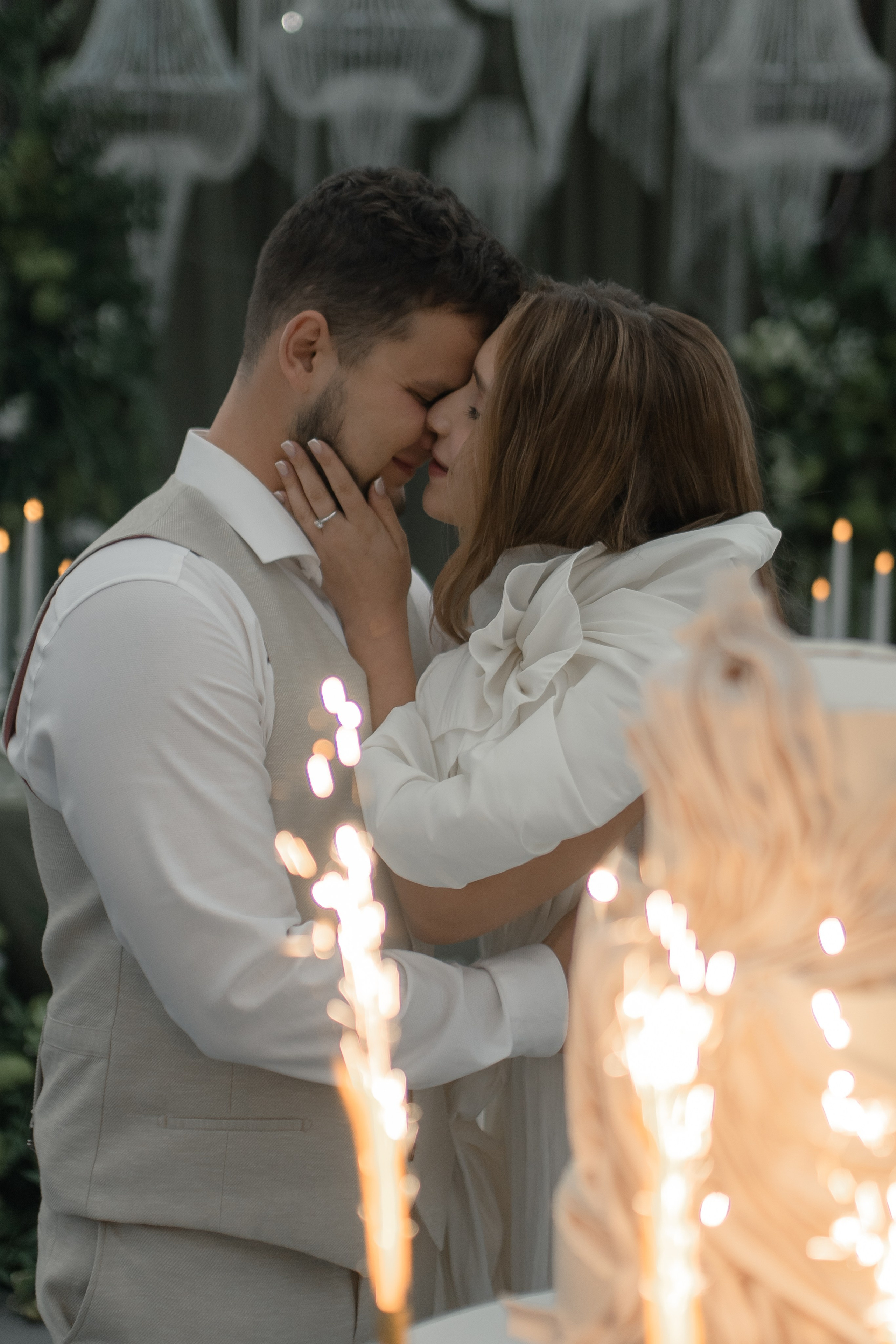 Арсен и Ангелина. Свадебный Фотограф Уфа | Никах