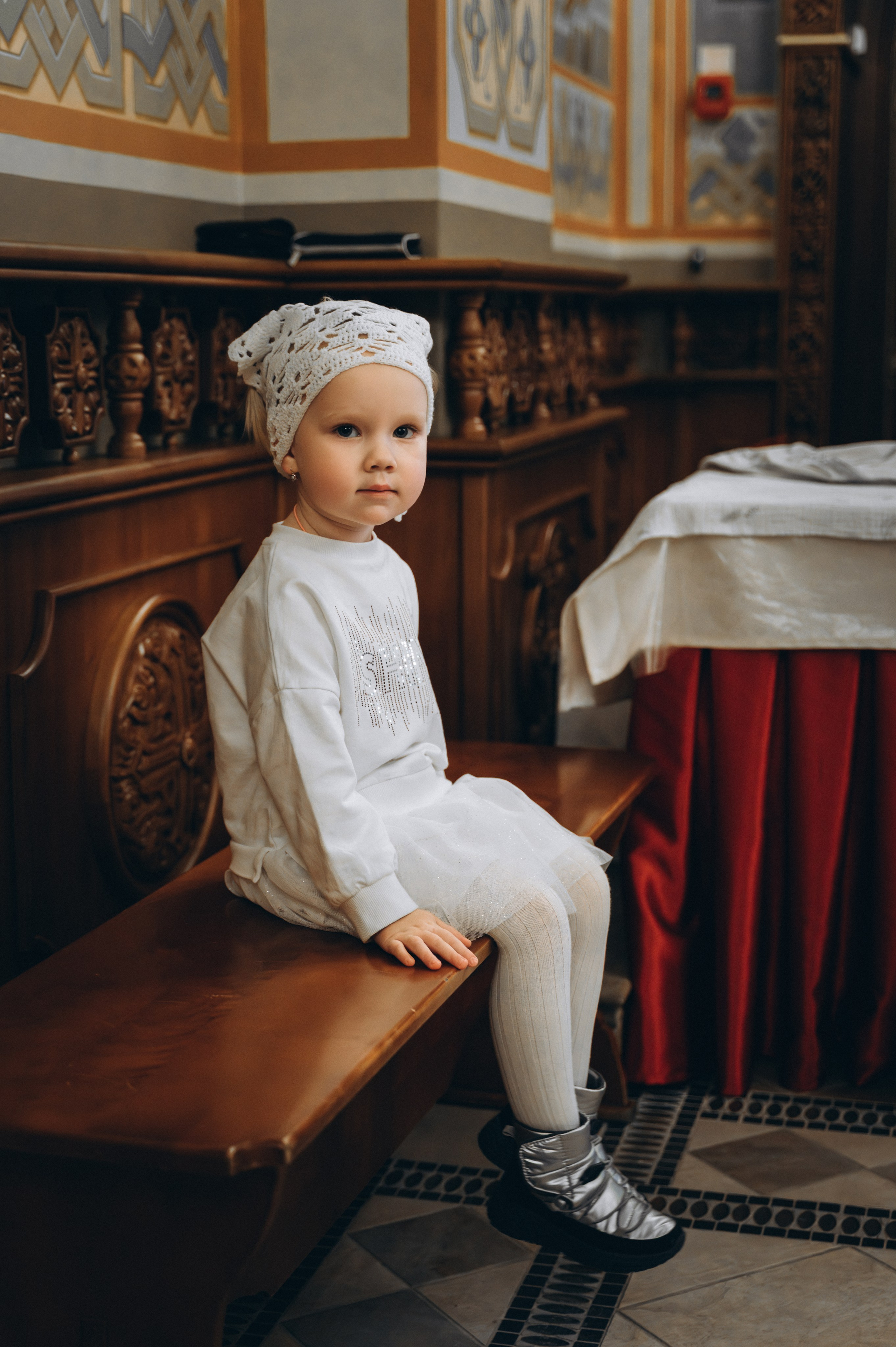 Крещение Фёдора (Храм Всех Святых) криптовый. Семейный фотограф в Минске Дарья Дреко