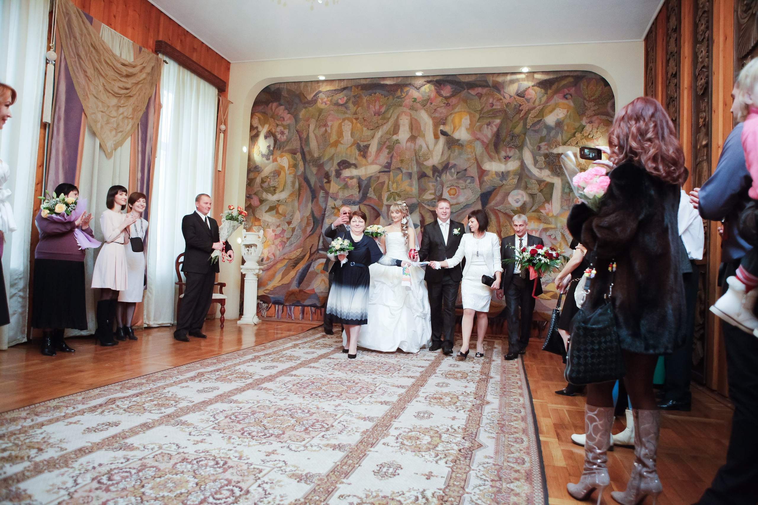 Регистрация/Register. Максим Матвийченко и Виктория Басова профессионалы своего дела