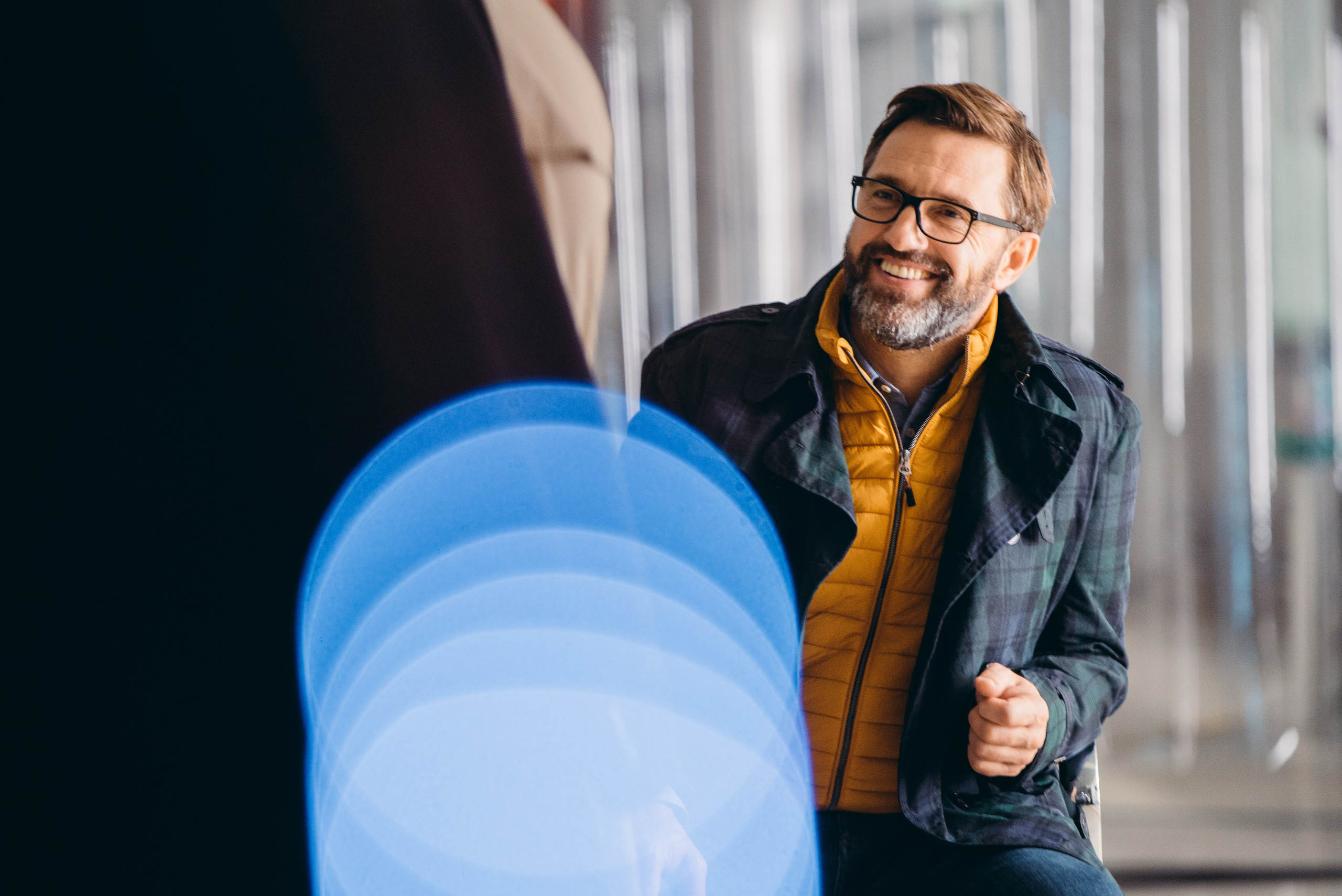 Съемки фильма «Робо». Юлия Суббоцкая