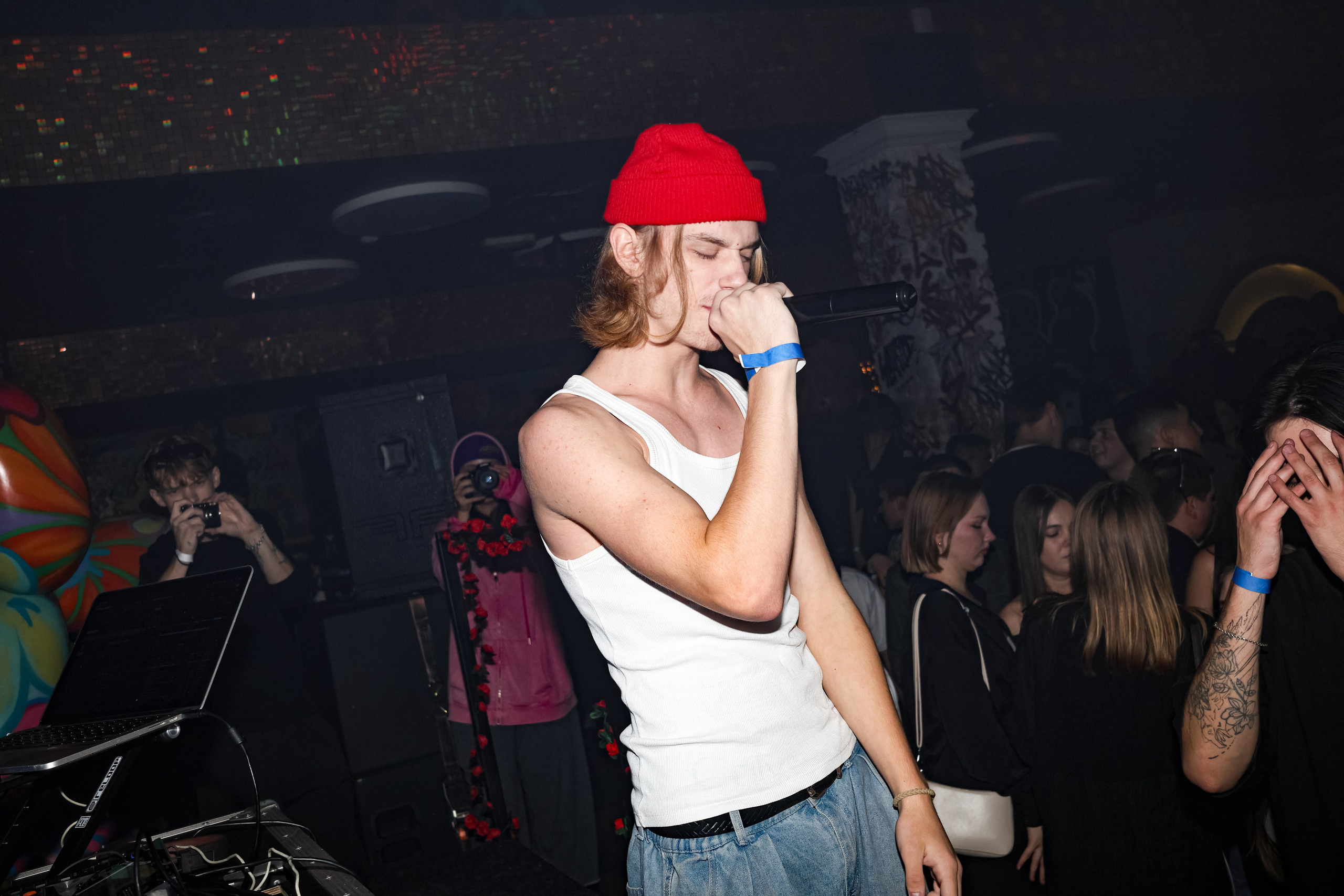 Posvyat & Травма / @Funky Bar / Краснодар. Концертный фотограф в Краснодаре