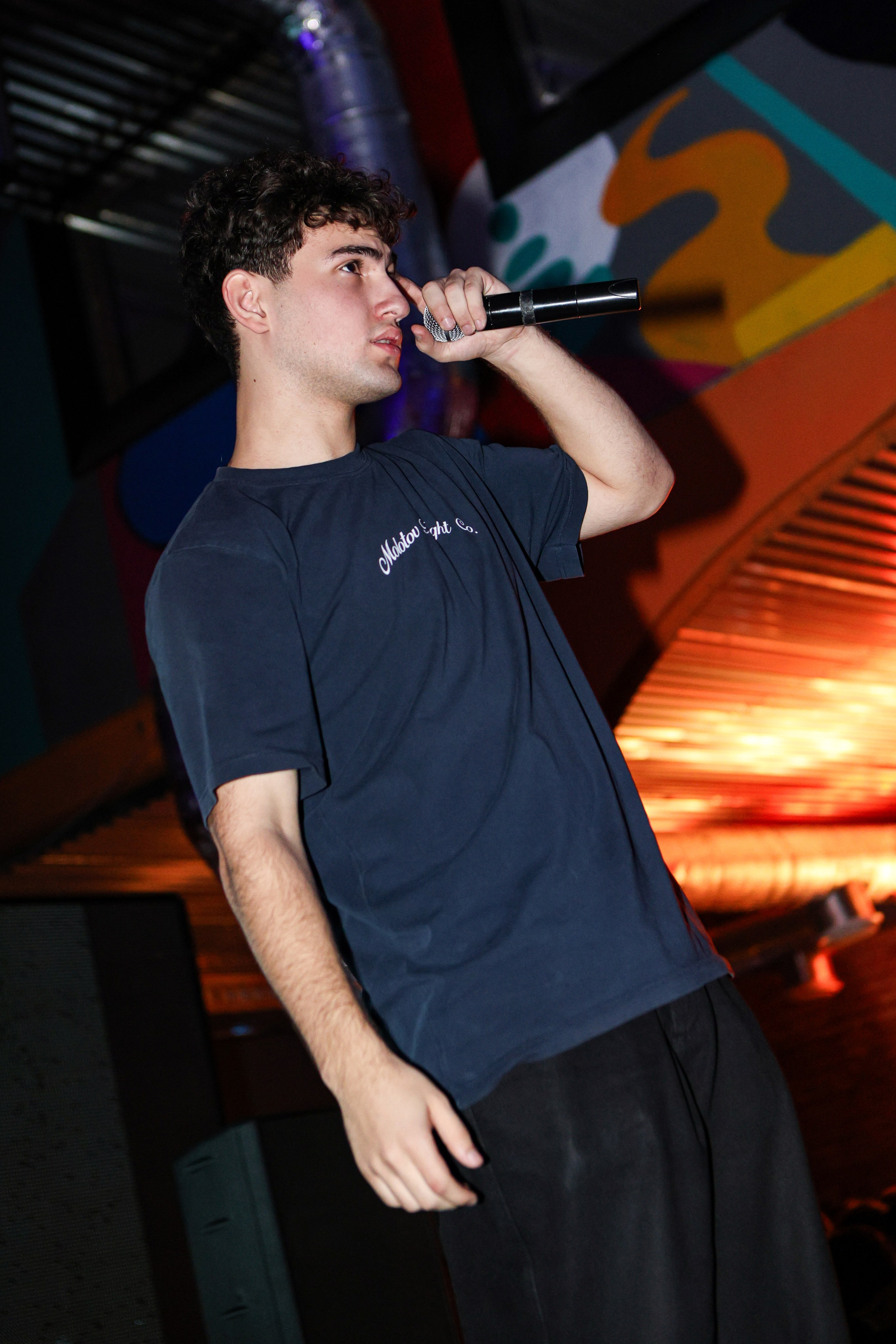 Whole Lotta Swag / @Барный Союз / Краснодар. Концертный фотограф в Краснодаре