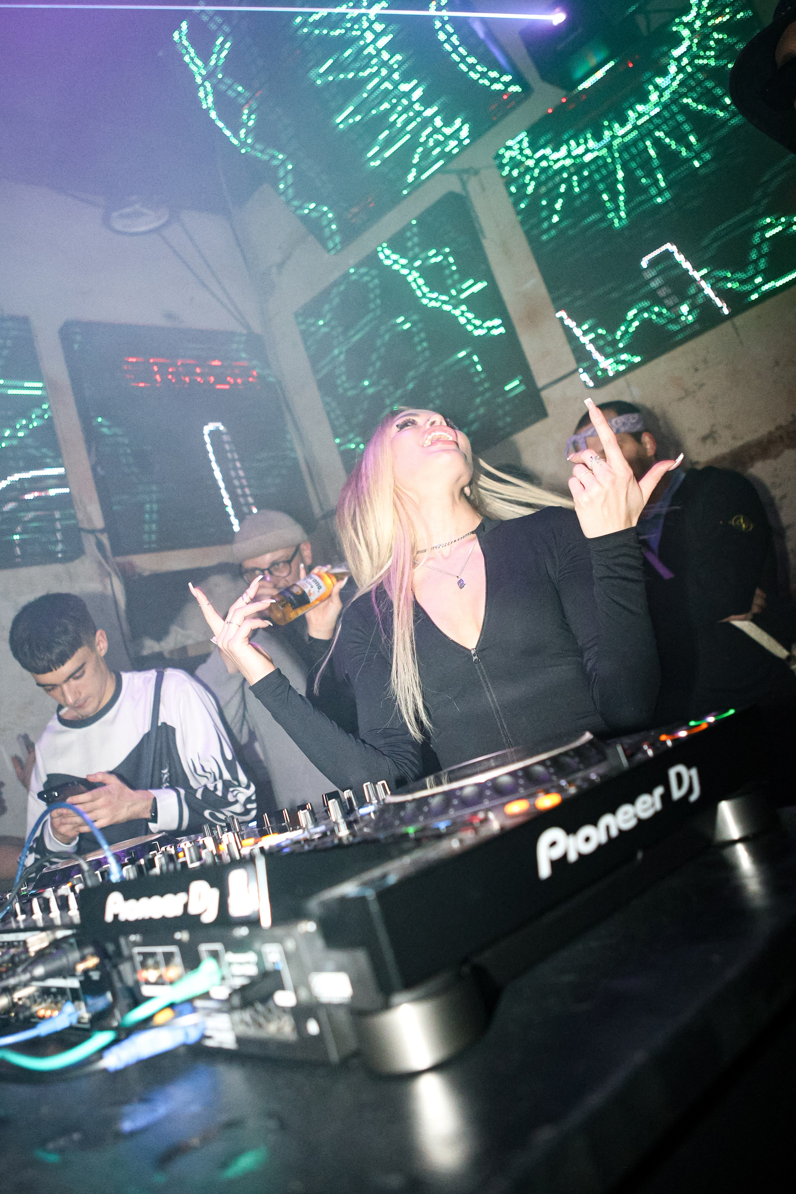 Only 2K17 & Полка + May Wave$ + Иван Золо / @Барный Союз / Краснодар. Концертный фотограф в Краснодаре