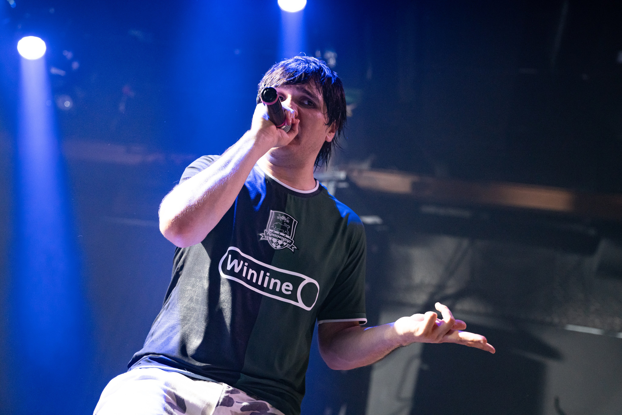 Thrill Pill / @Порт 219 / Краснодар. Концертный фотограф в Краснодаре