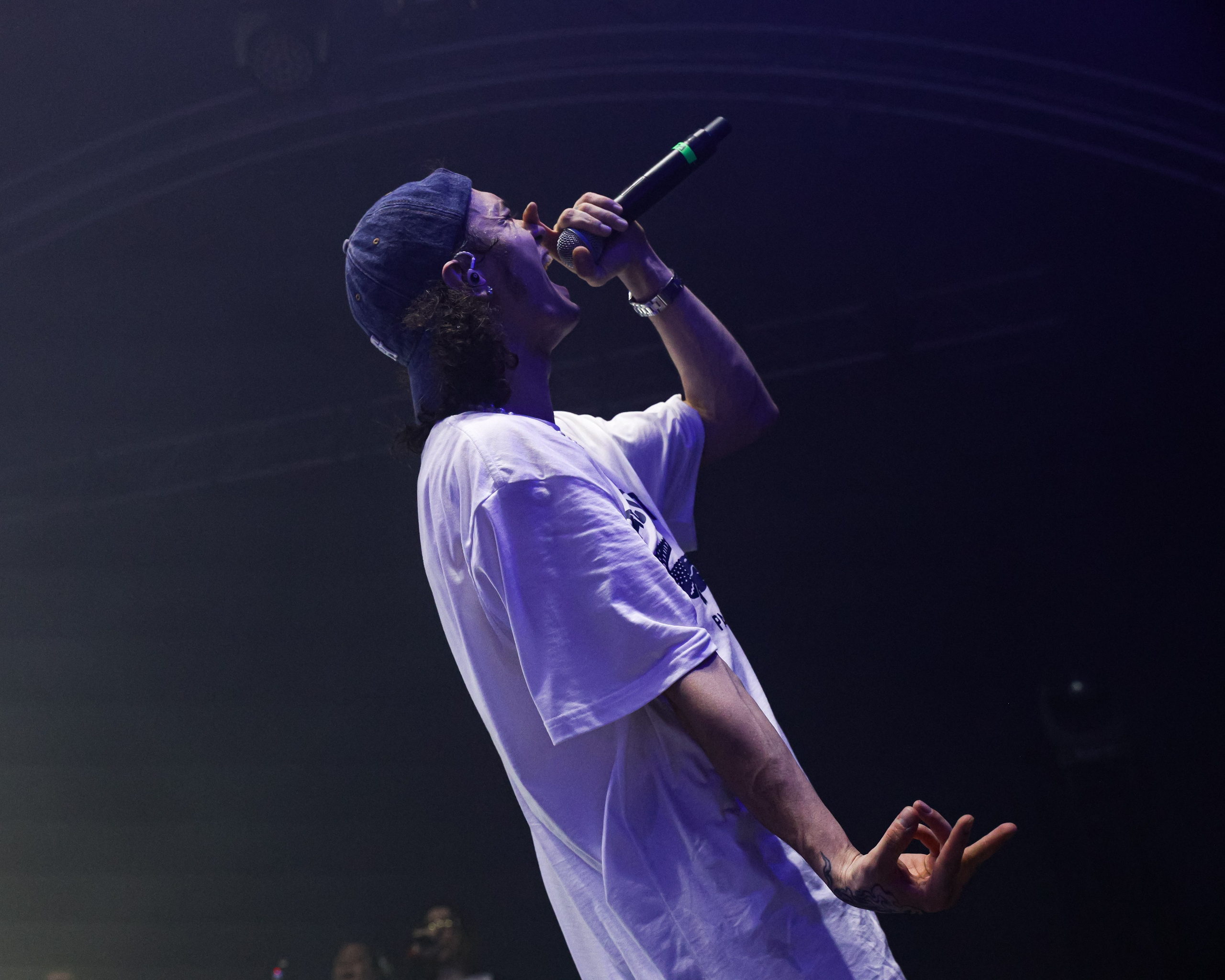 Gone.Fludd / @Кроп Арена / Краснодар. Концертный фотограф в Краснодаре