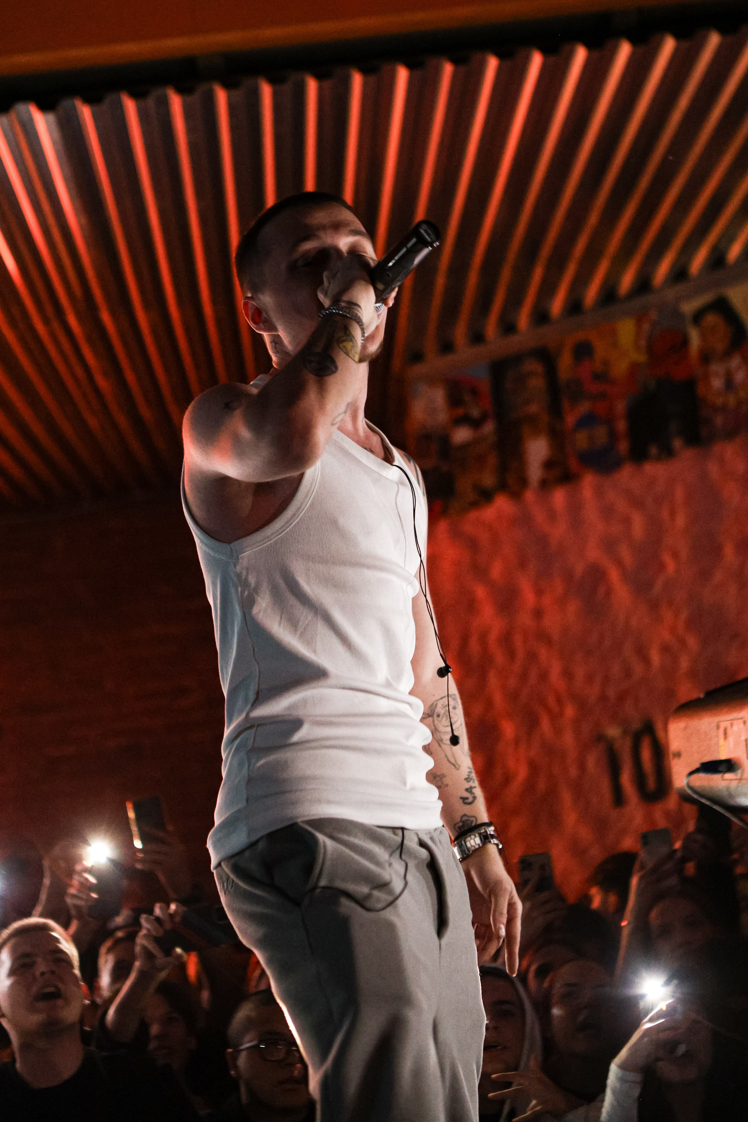 Whole Lotta Swag / @Барный Союз / Краснодар. Концертный фотограф в Краснодаре
