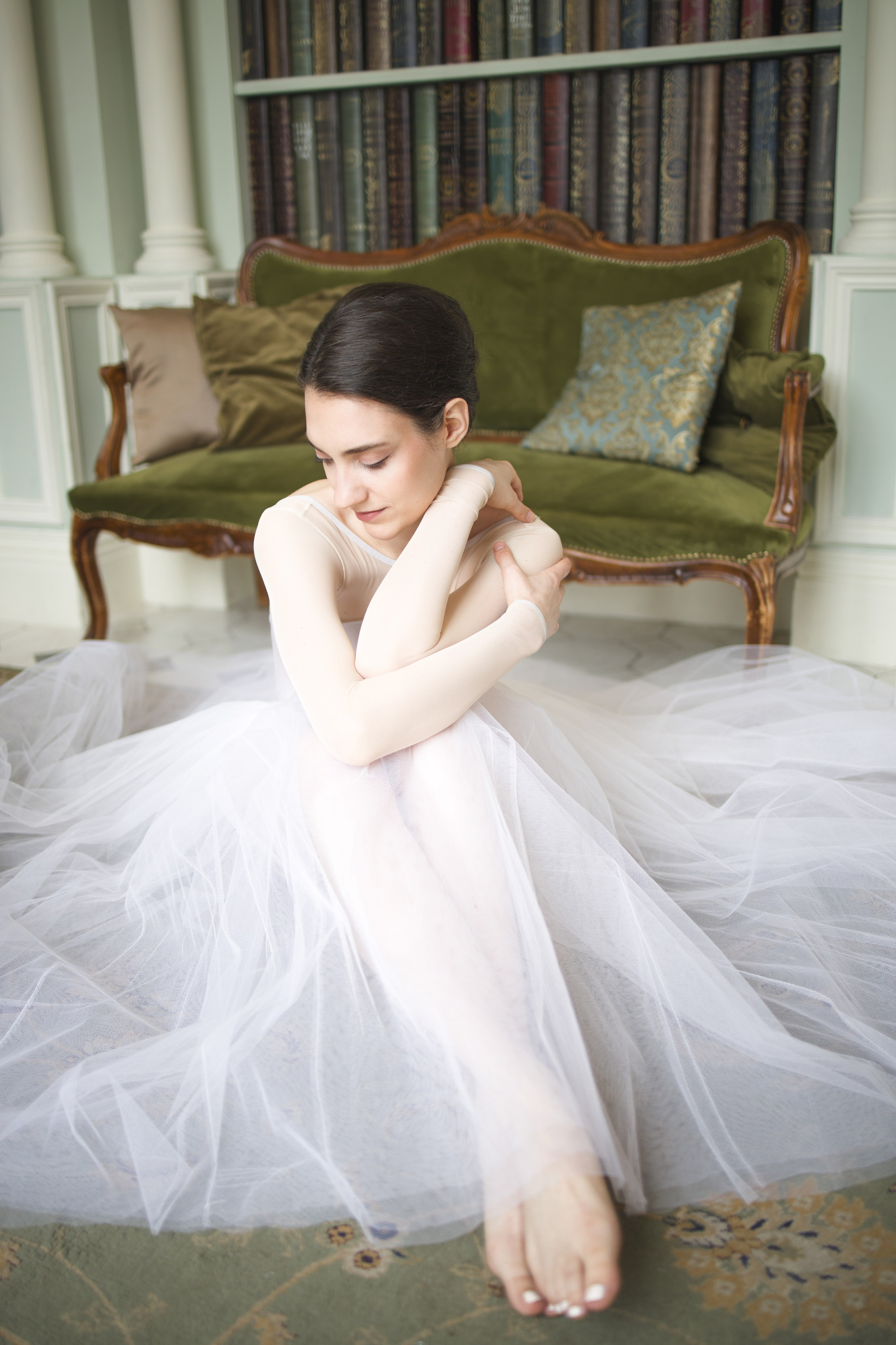 Юля. Художественная фотография