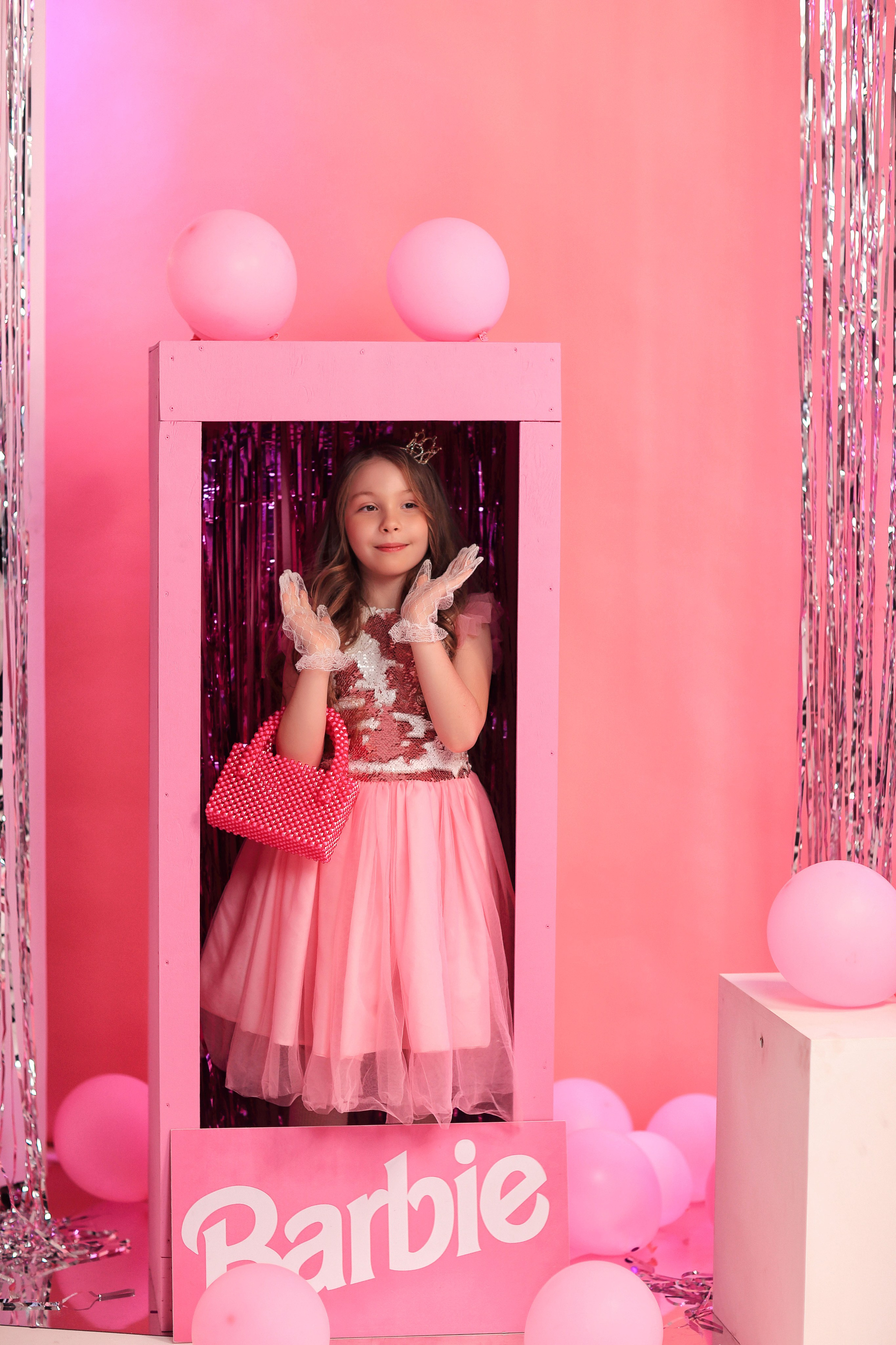 Фото — проект «BARBIE». Школа Развития моделей Город Ижевск