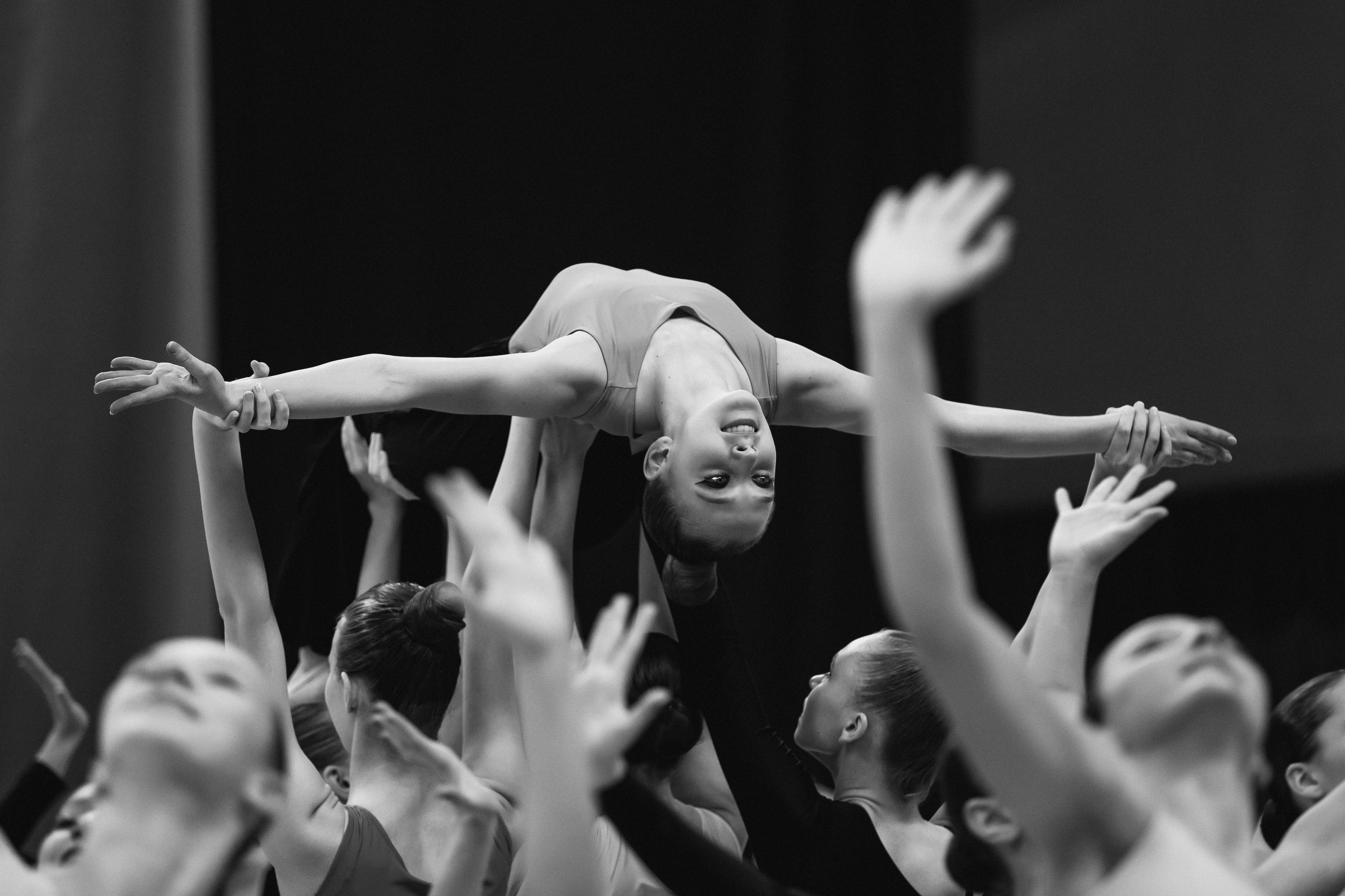 Турнир по эстетической групповой гимнастике «СИЛЬФИДА 2026». Спортивный фотограф Александр Васильев. RG и AGG