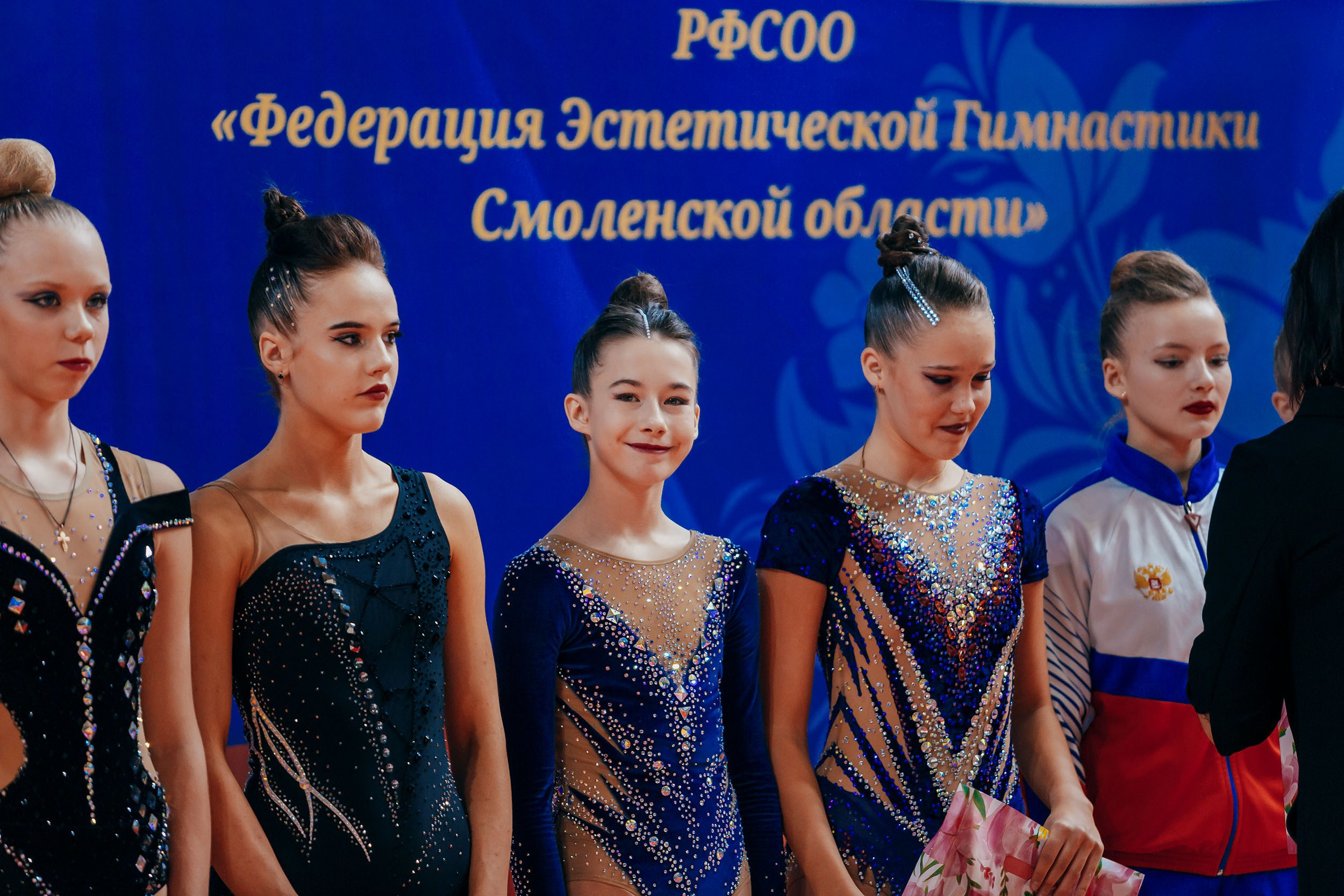 Чемпионат и Кубок Смоленской области по художественной гимнастике. Спортивный фотограф Александр Васильев. RG и AGG