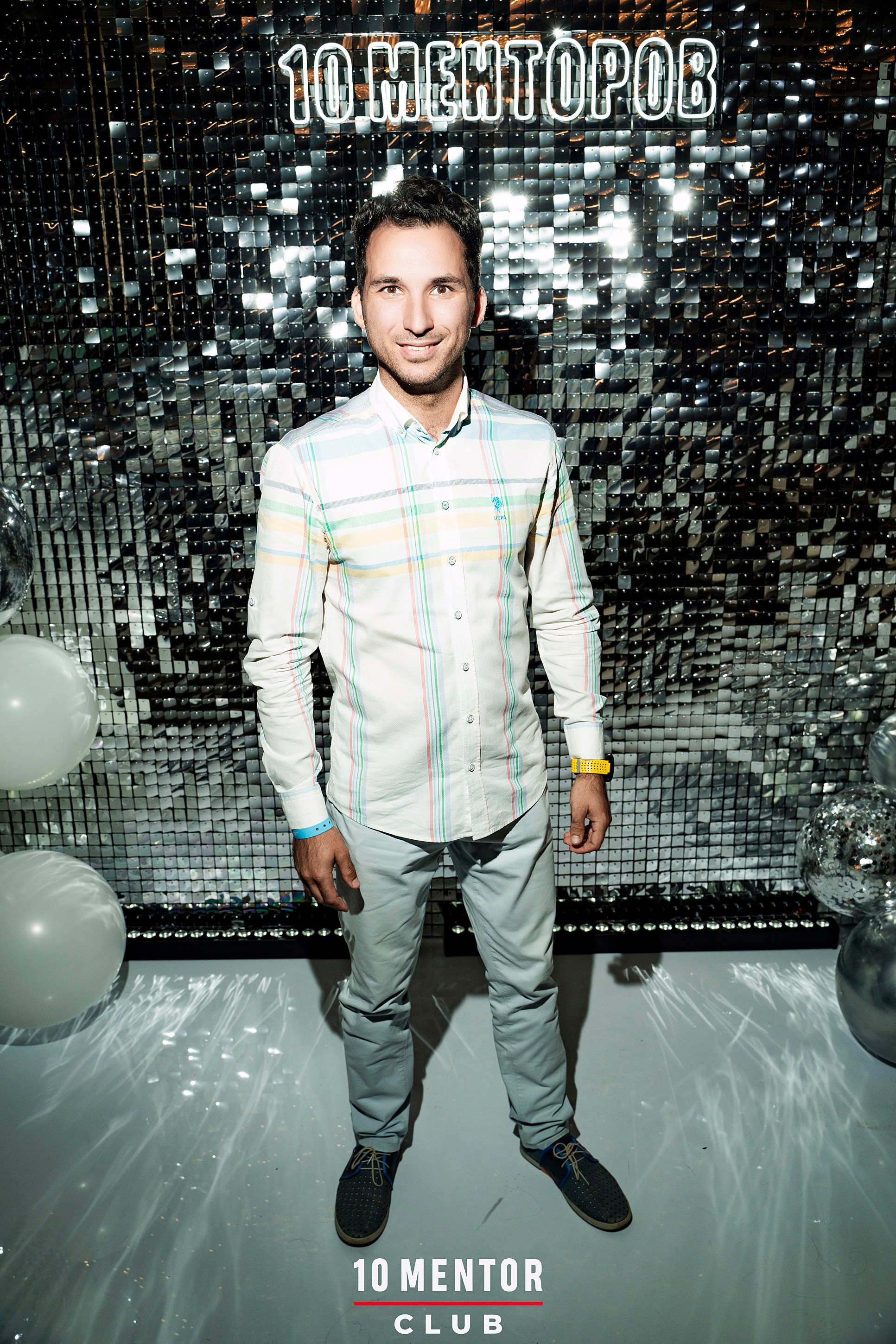 10 Менторов. Фотограф Казань