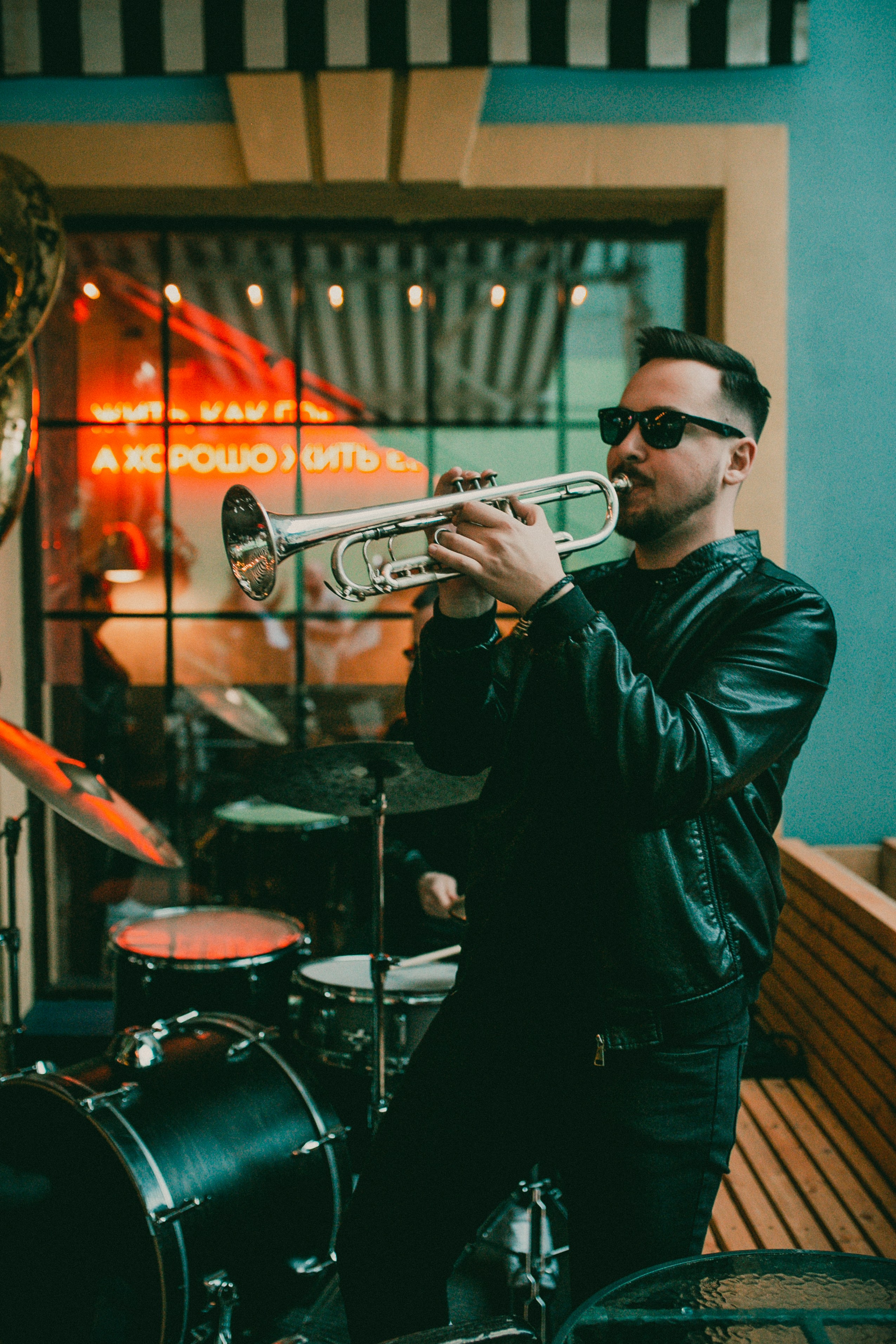 Бар «Моряк и Чайка». Фотограф Дарья Воскресенская в Москве