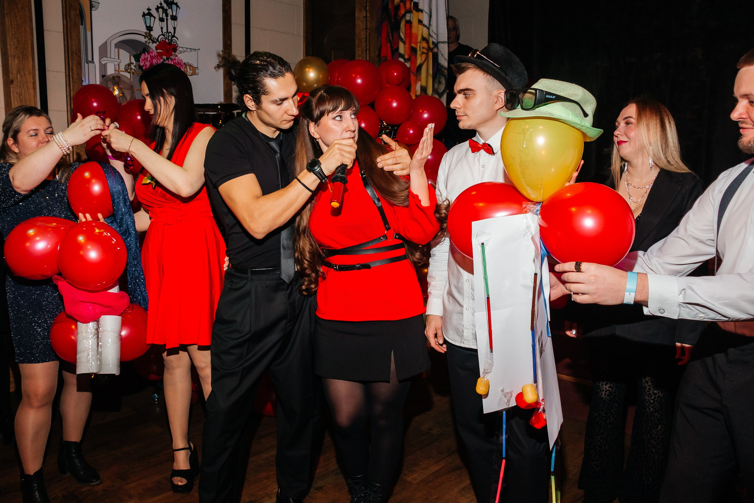 День рождения Мафии. Фотограф в Новокузнецке Иван Дендин