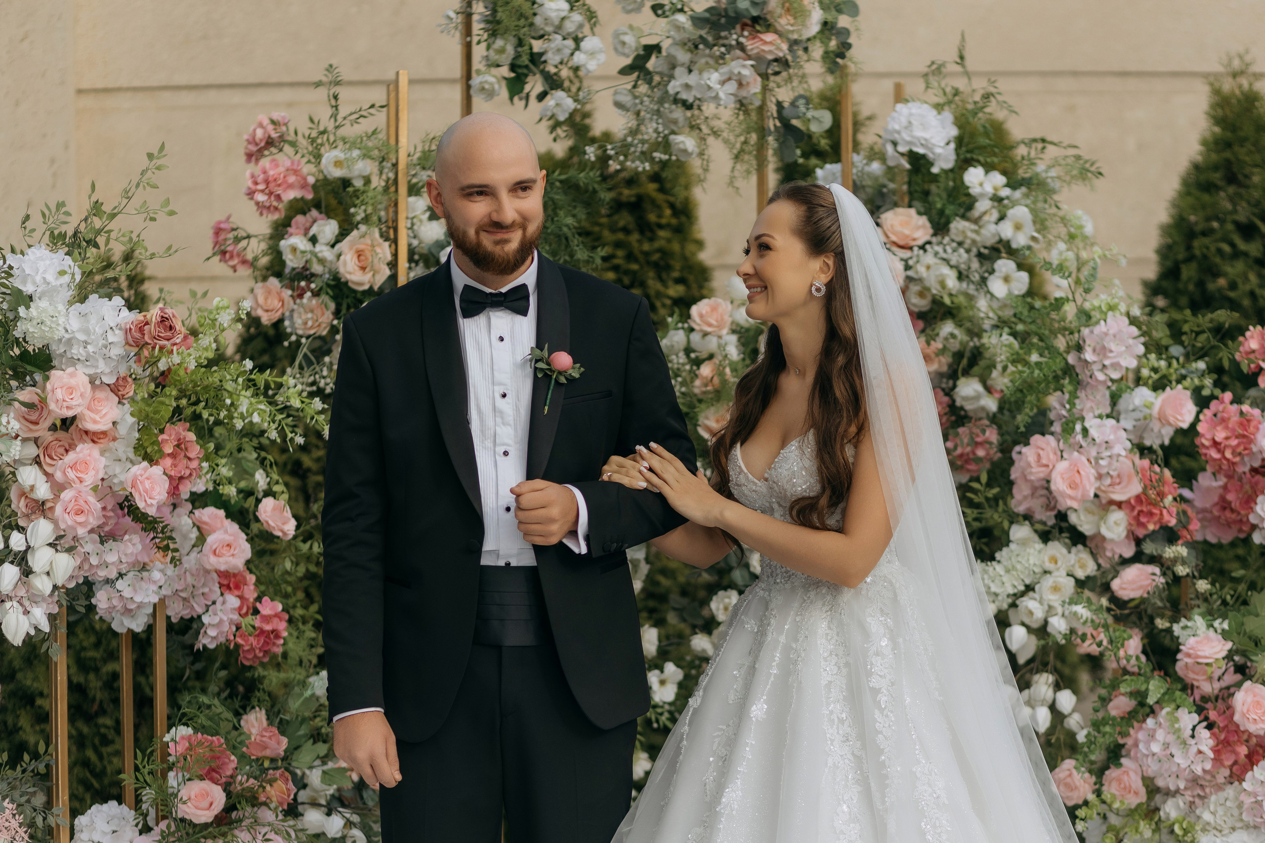 Владислав и Яна. Свадебный фотограф в Краснодаре Ольга Цвиченко