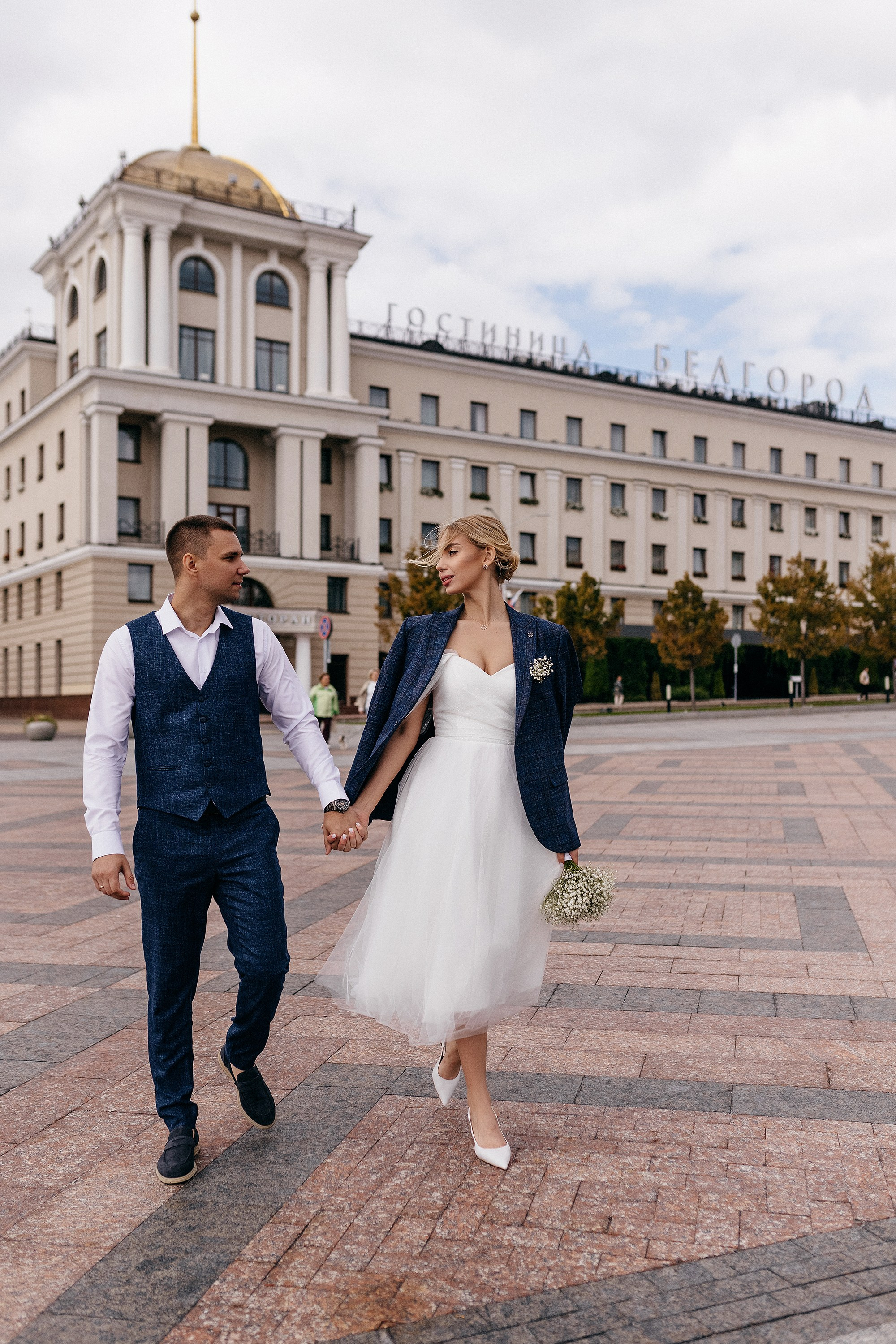 Wedding Day Игорь + Лилия. Свадебный и портретный фотограф в Белгороде Гаркавцева Полина